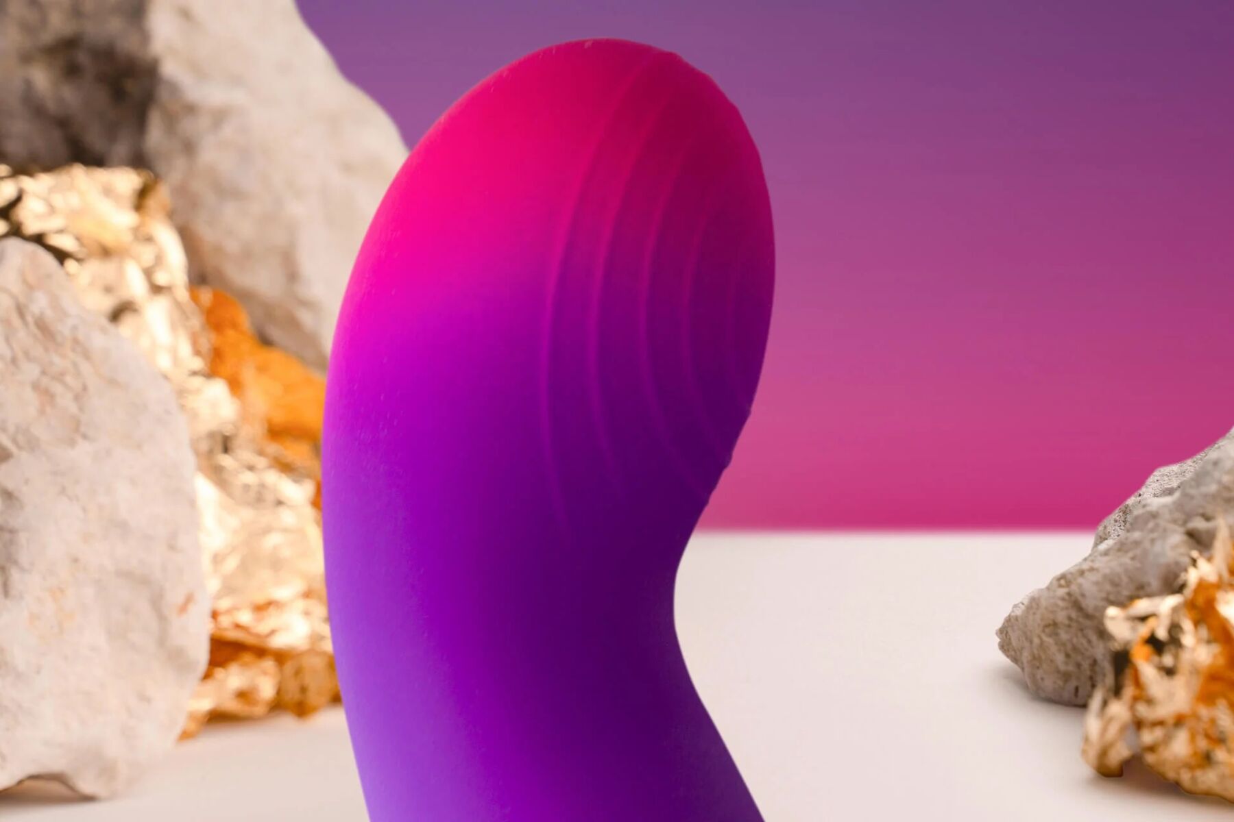 Вібратор Rocks Off Glo Girl - Vibe