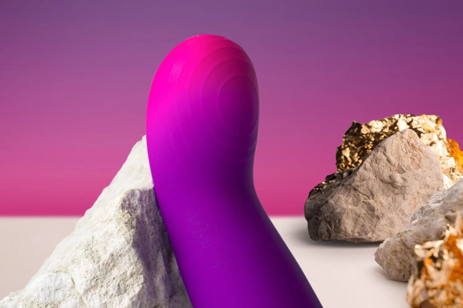 Вібратор Rocks Off Glo Girl - Vibe