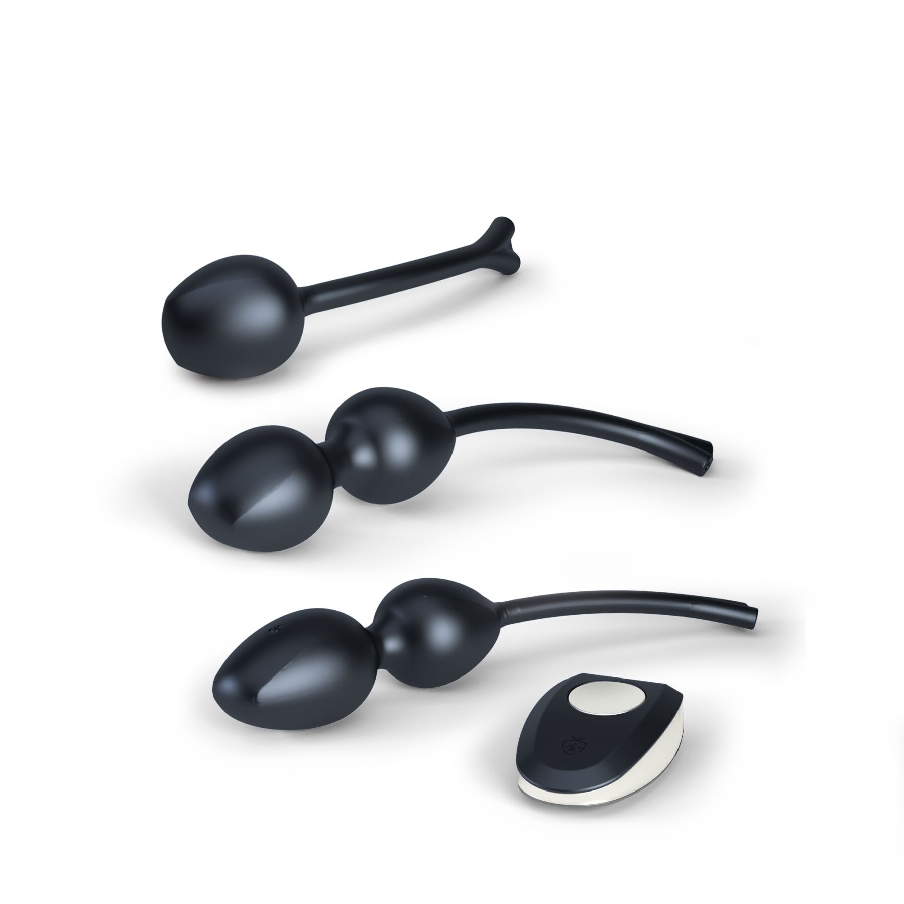 Вагінальні кульки для міостімуляції Mystim Jane Wonda