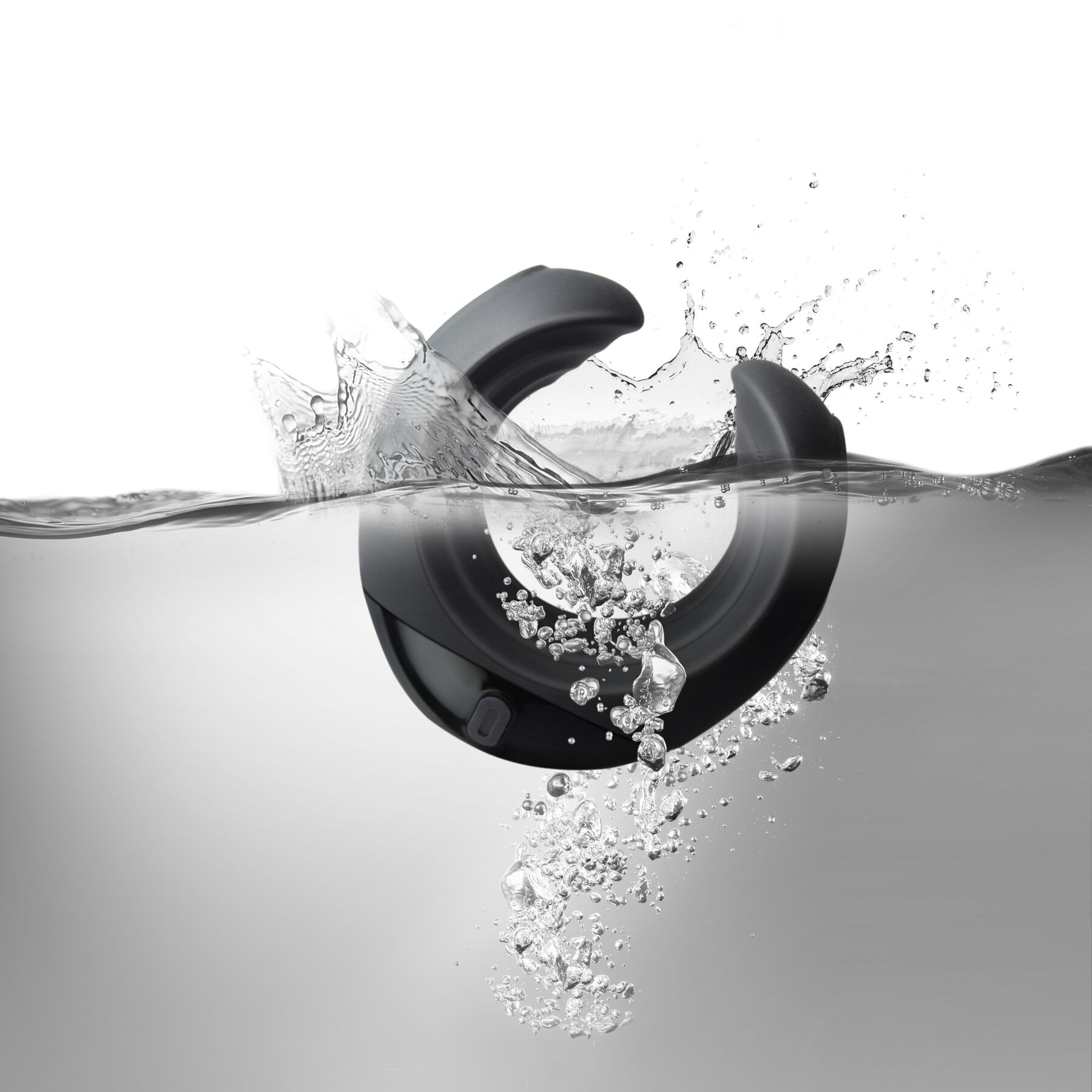 Мінімастурбатор Rocks Off Echo, 10 режимів вібрації, до 8 годин роботи