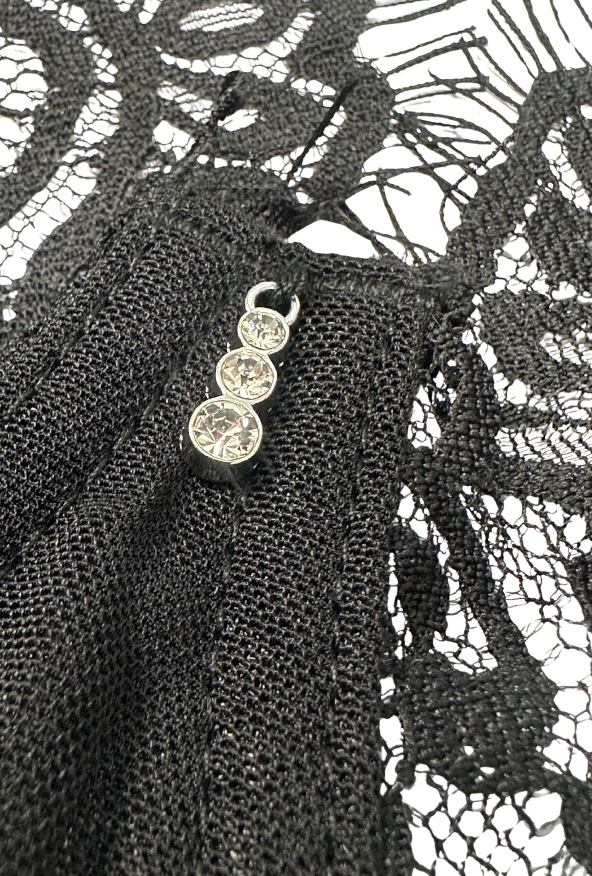 Боді Passion ZOVEL BODY black XL