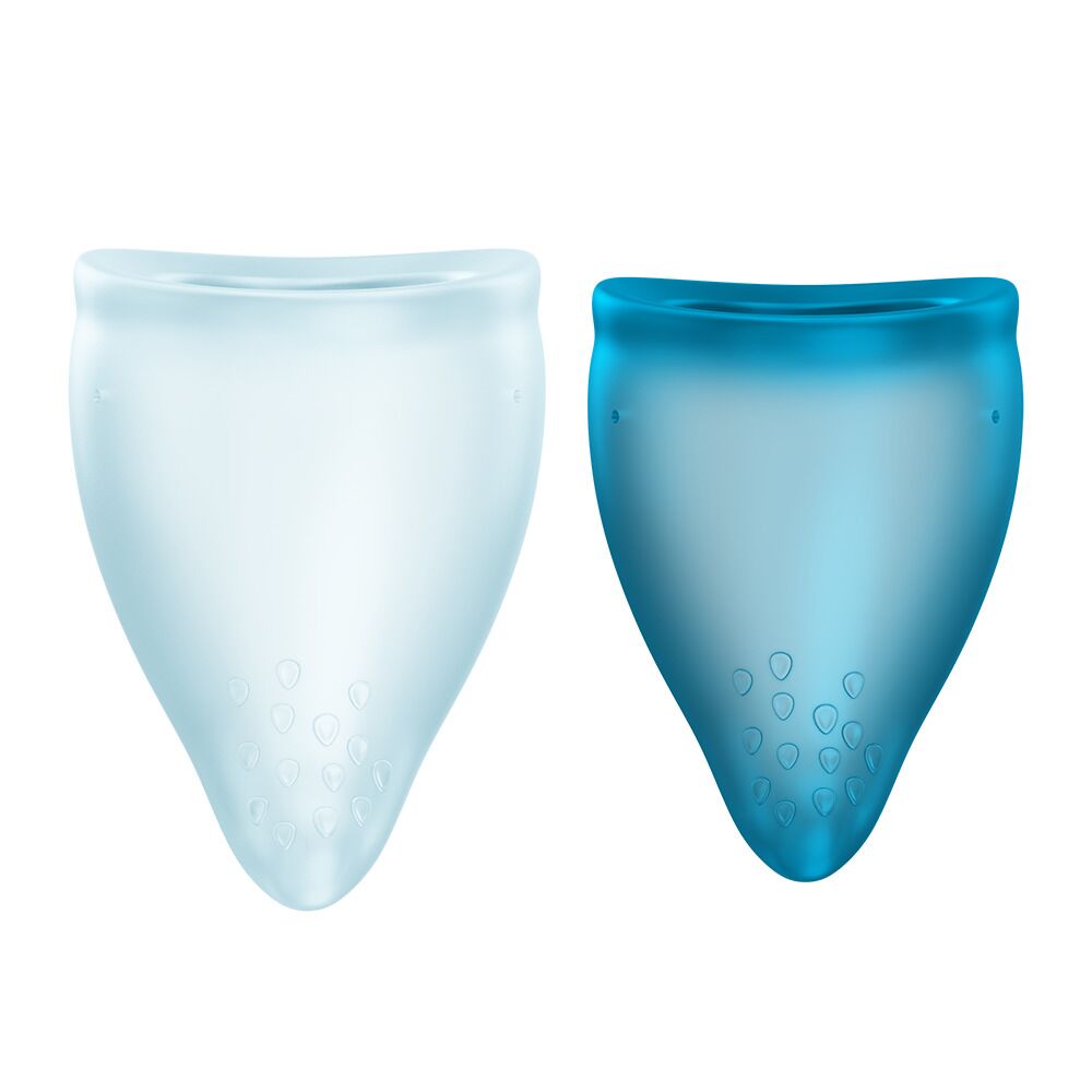 Набір менструальних чаш FUN CUP EXPLORE KIT, Fun Factory