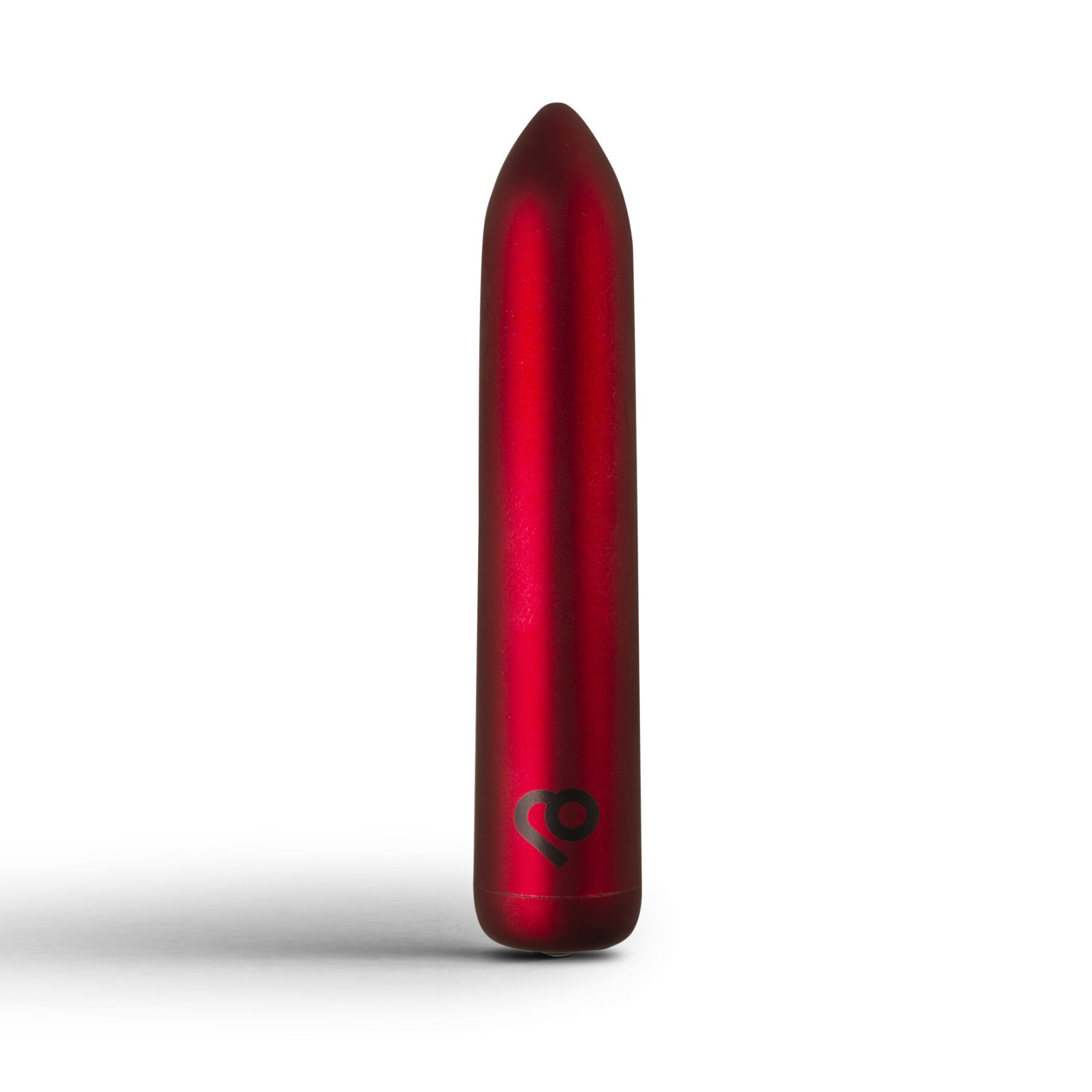 Віброкуля Rocks Off Bullet Poppy Red 16 Settings (м'яте паковання!!!)