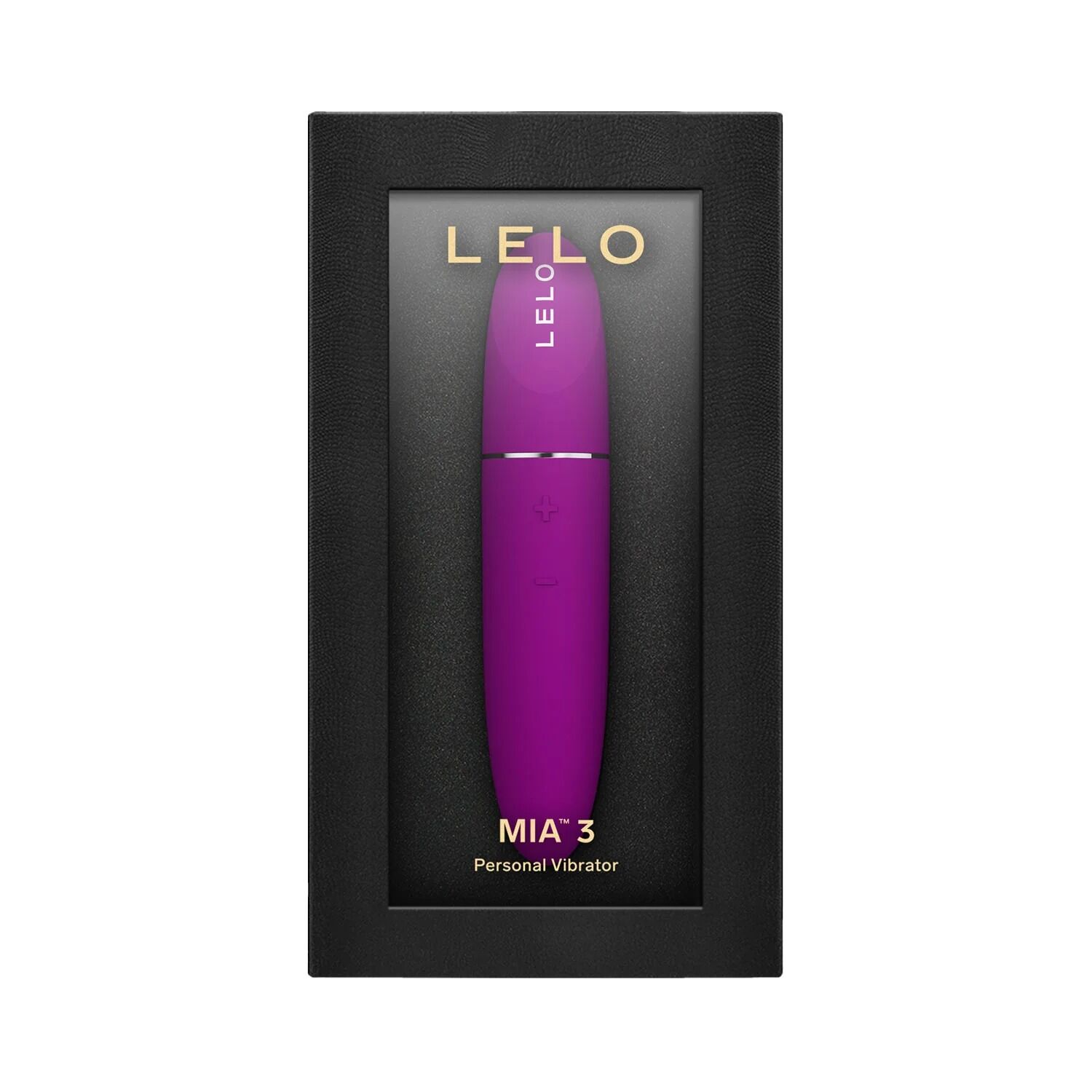 Шикарна віброкуля LELO Mia 3 Deep Rose