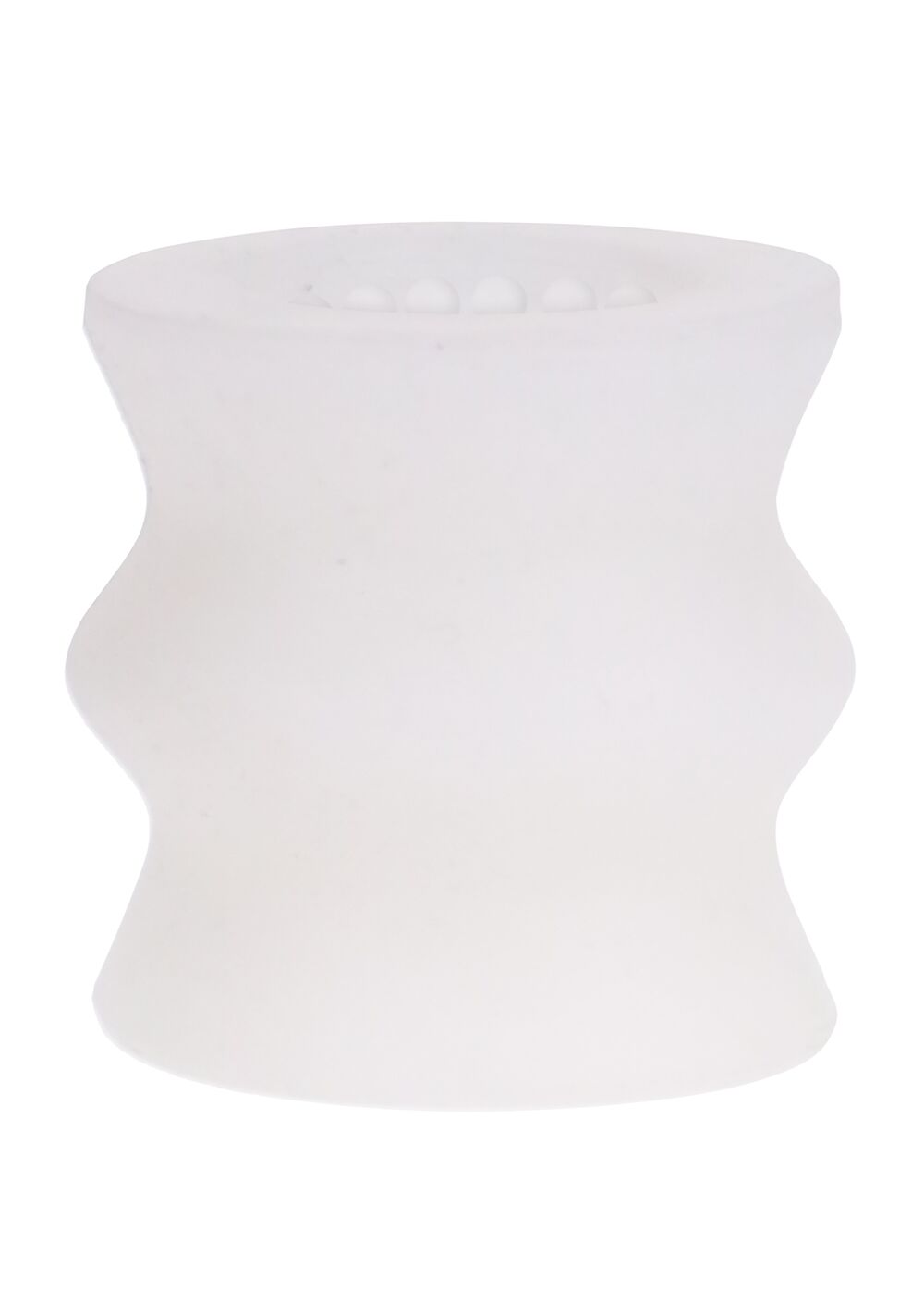 Мастурбатор Doc Johnson GoodHead - Glow Helping Head Silicone