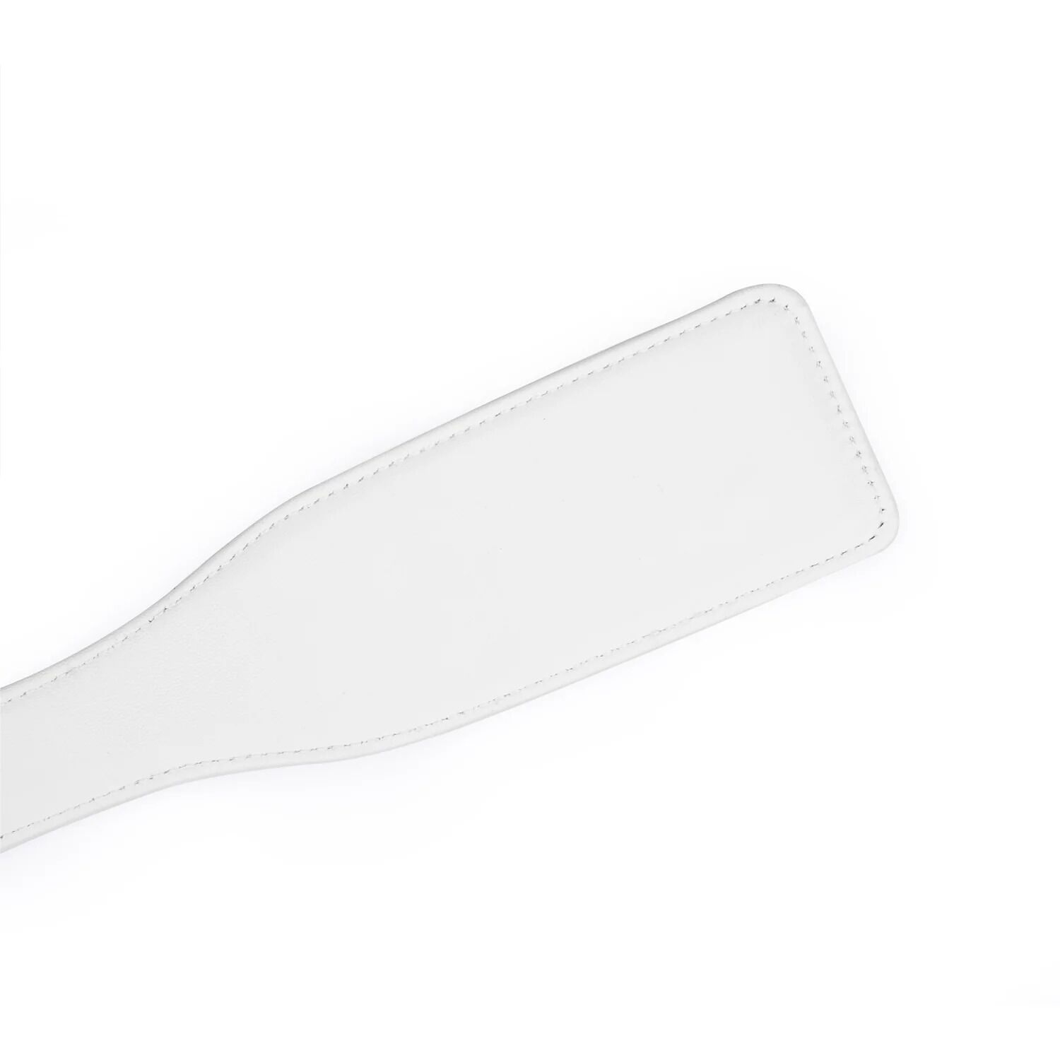 Паддл Liebe Seele White & Pink Leather Paddle