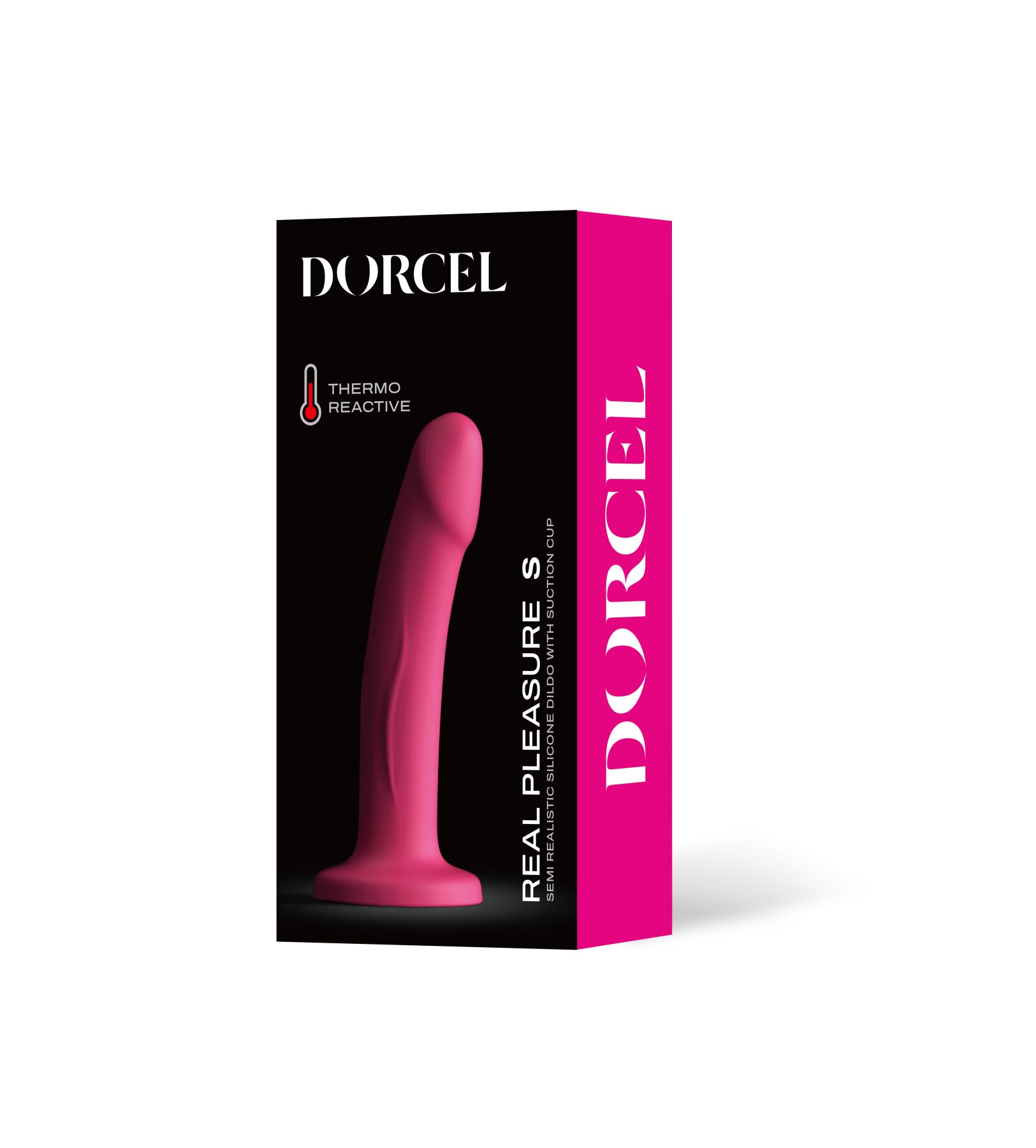 Фалоімітатор Dorcel Real Pleasure S Magenta
