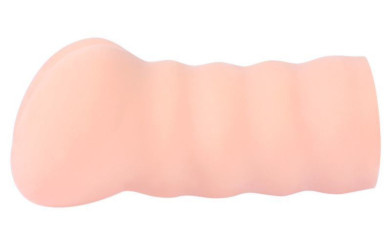 Мастурбатор-попка Kokos Tong-ggo, пружний, ненаскрізний