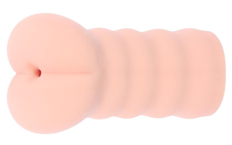 Мастурбатор-попка Kokos Tong-ggo, пружний, ненаскрізний