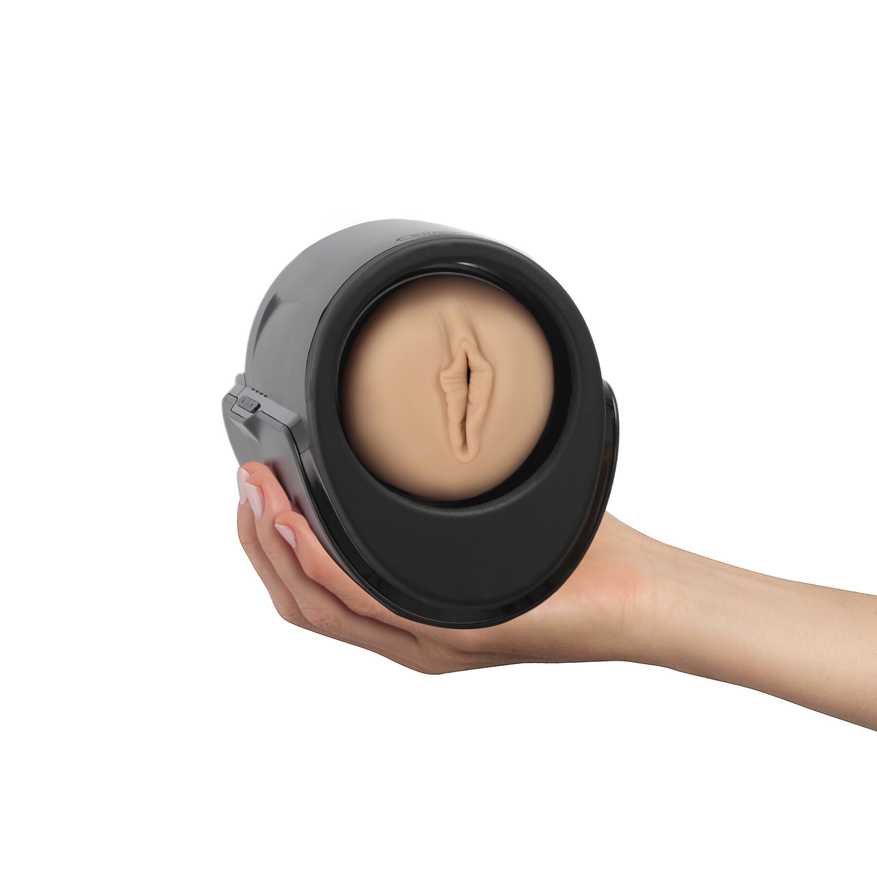 Інтерактивна секс-машина для чоловіків Kiiroo Keon Combo Set з мастурбатором Feel Victoria