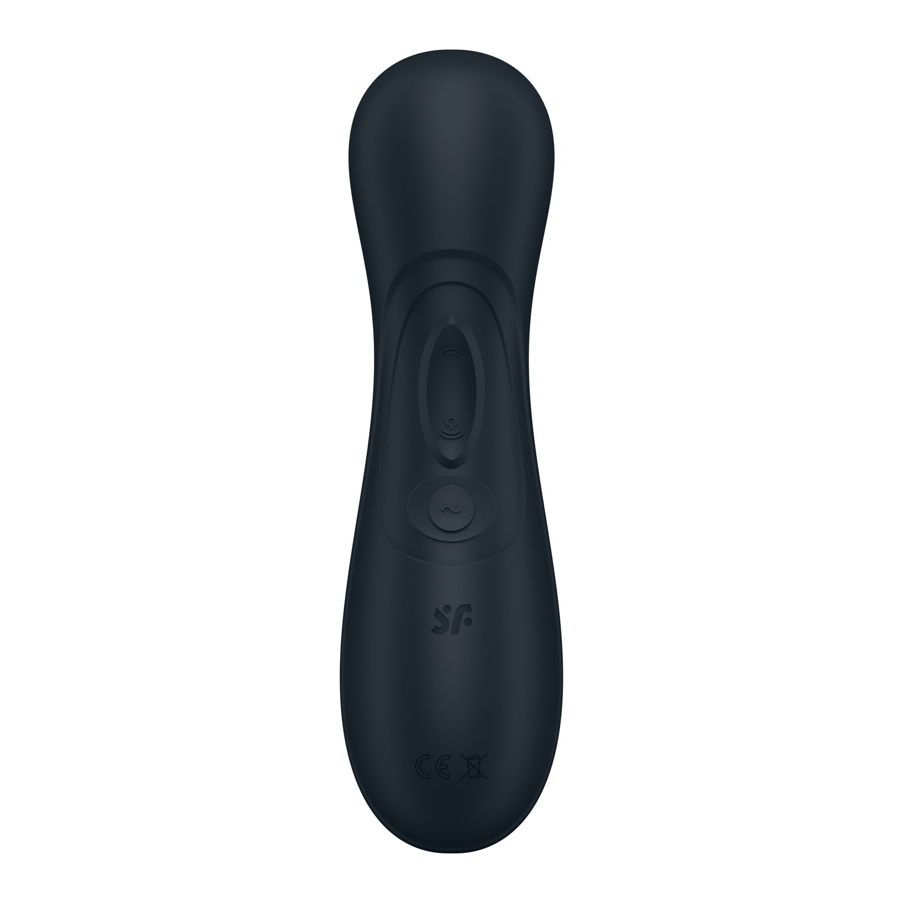 Вакуумний кліторальний стимулятор Satisfyer Pro 2 Generation 3 with Liquid Air Connect App Dark Grey