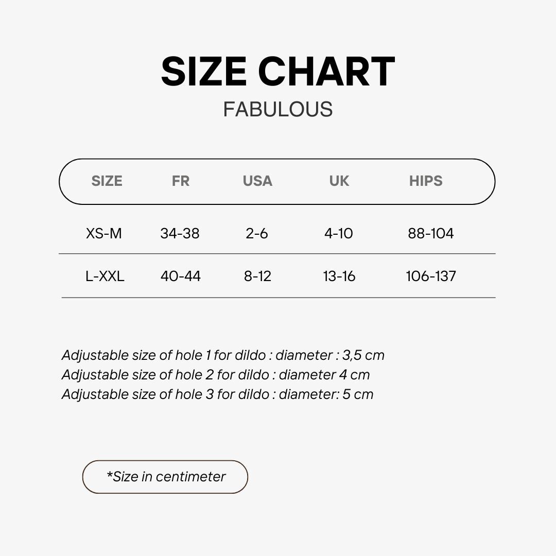 Трусики для страпона Strap-On-Me Leatherette Harness Fabulous - One Size - Red Glossy