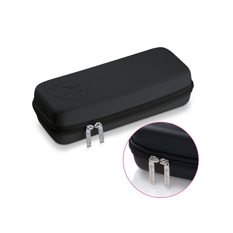 Вібратор з електростимуляцією Mystim Sizzling Simon eStim Black, міостимулятор