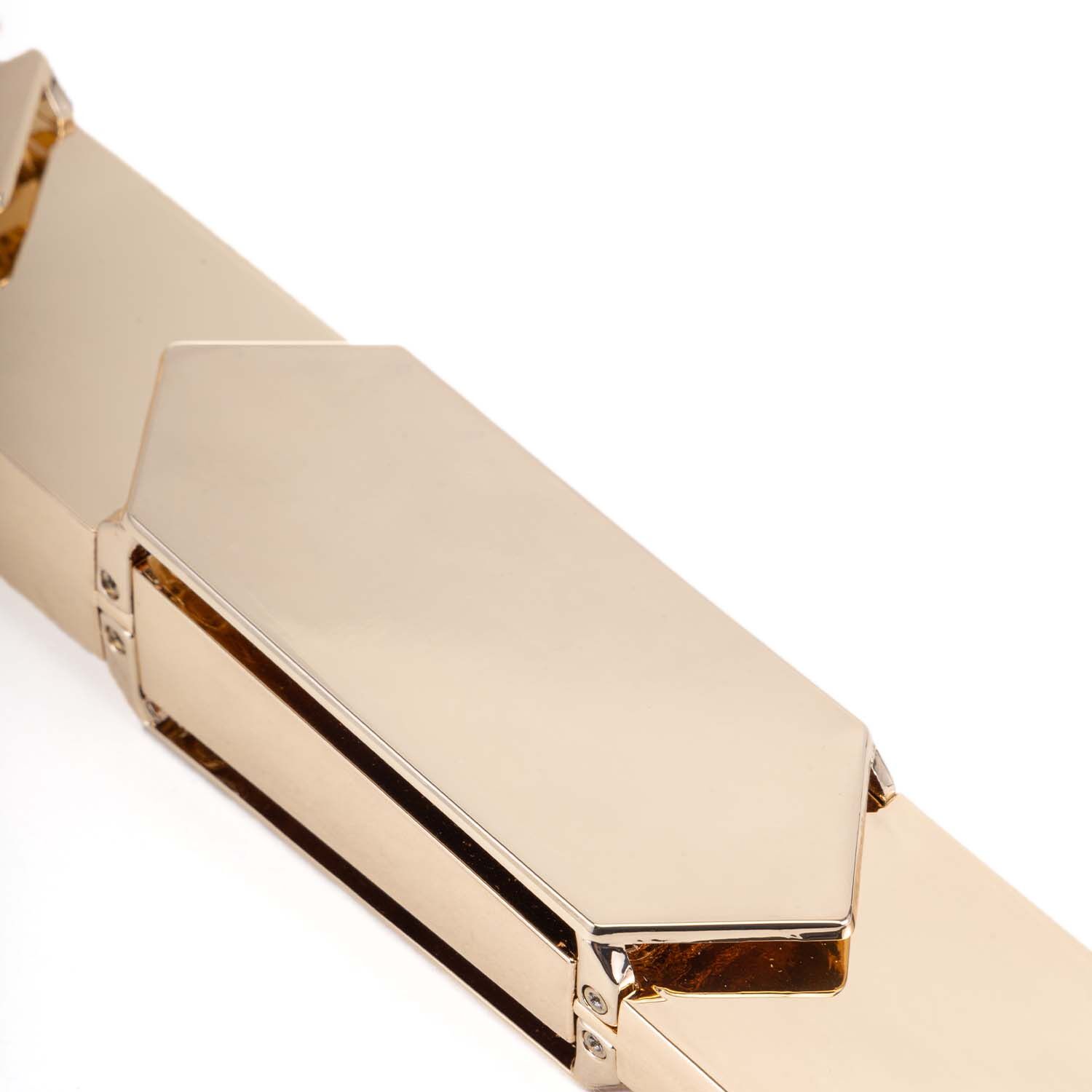 Регульована шльопалка LOCKINK Adjustable Slapper for Impact Play, коричнева, натуральна шкіра