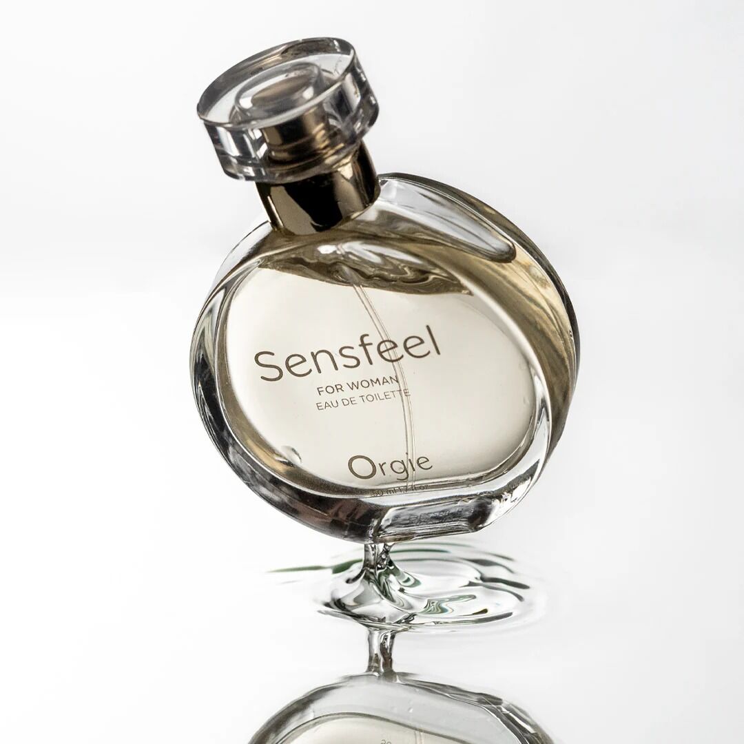 Жіночі парфуми з феромонами Orgie – Sensfeel for Woman (50 мл), квітково-фруктовий аромат