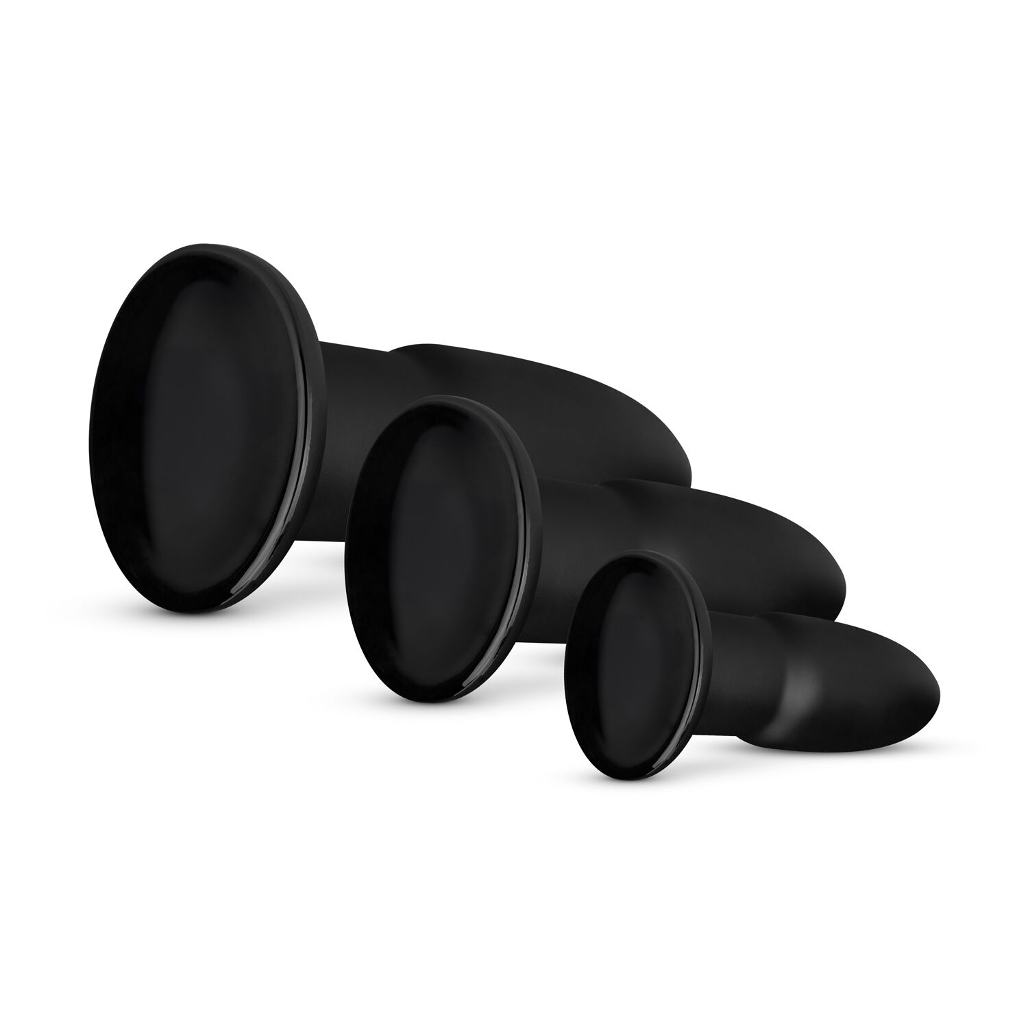 Набір анальних пробок BUTTR - Cluster Bombs Anal Training Set