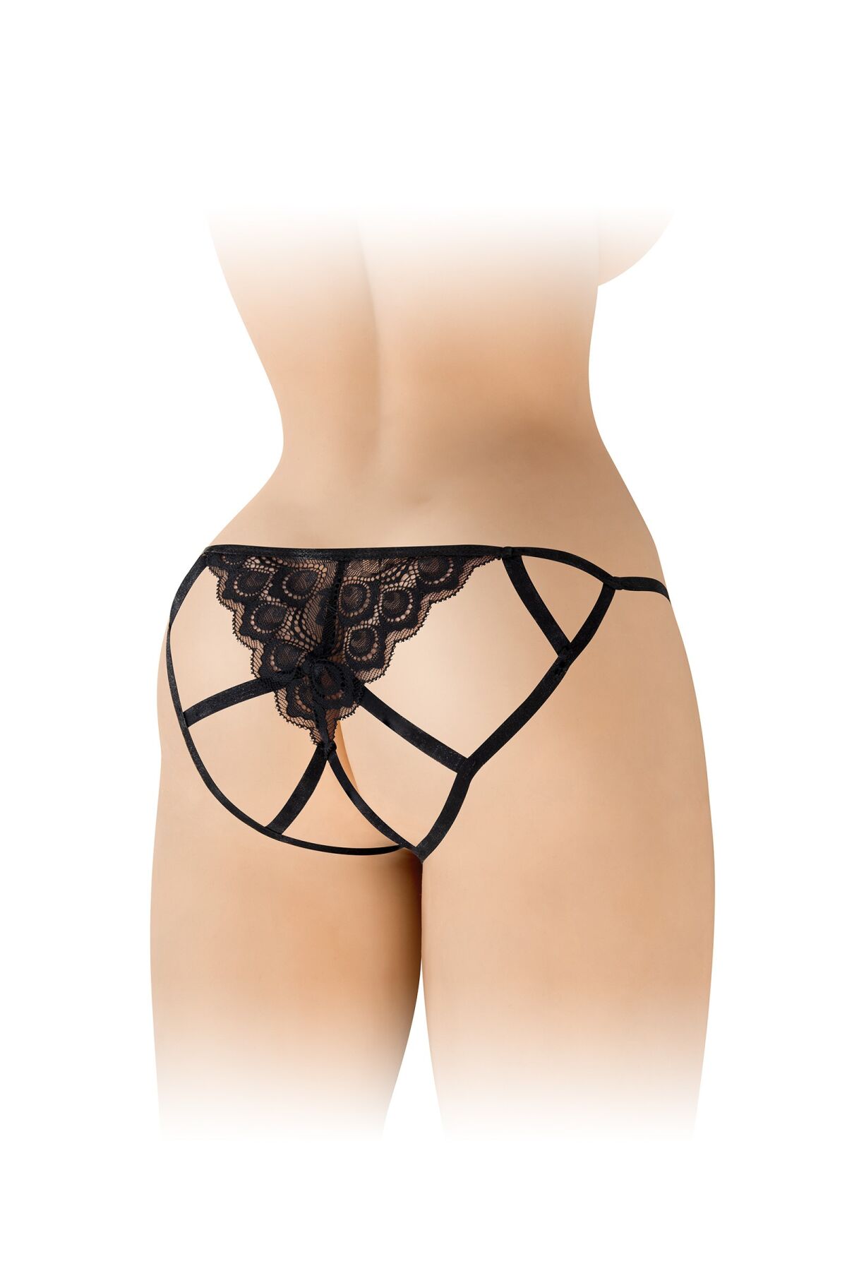 Трусики Fashion Secret Zoe Black