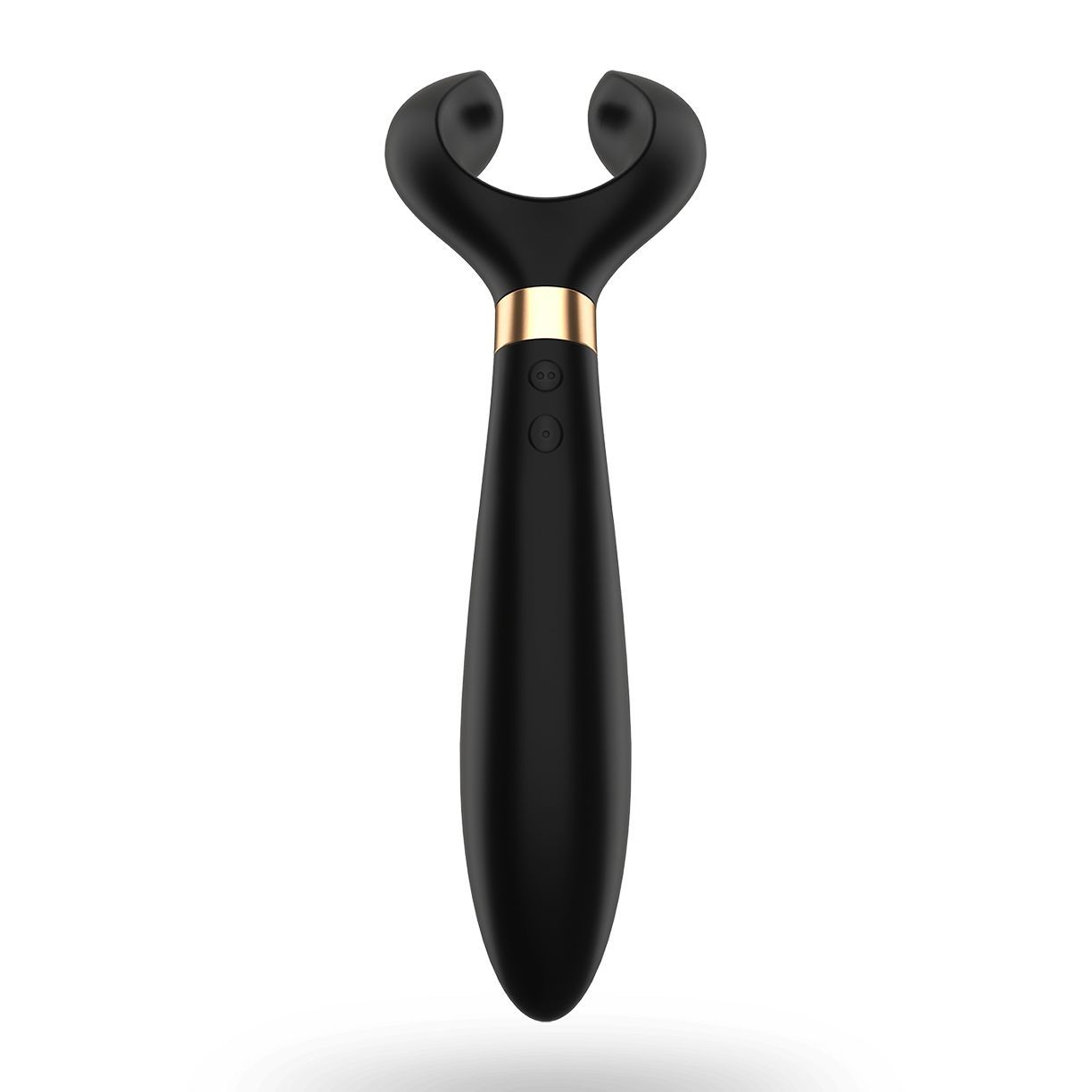 Вібратор для пар Satisfyer Endless Fun Black, 3 незалежні мотори, багатофункціональний