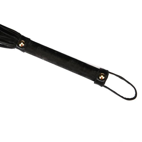 Флогер Liebe Seele Boudoir Amor Flogger Black