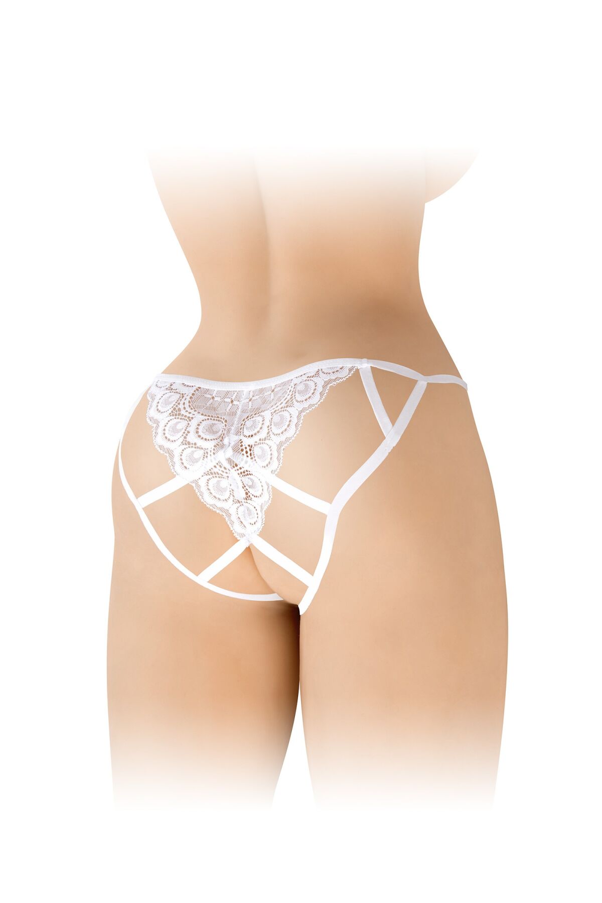 Трусики Fashion Secret Zoe White