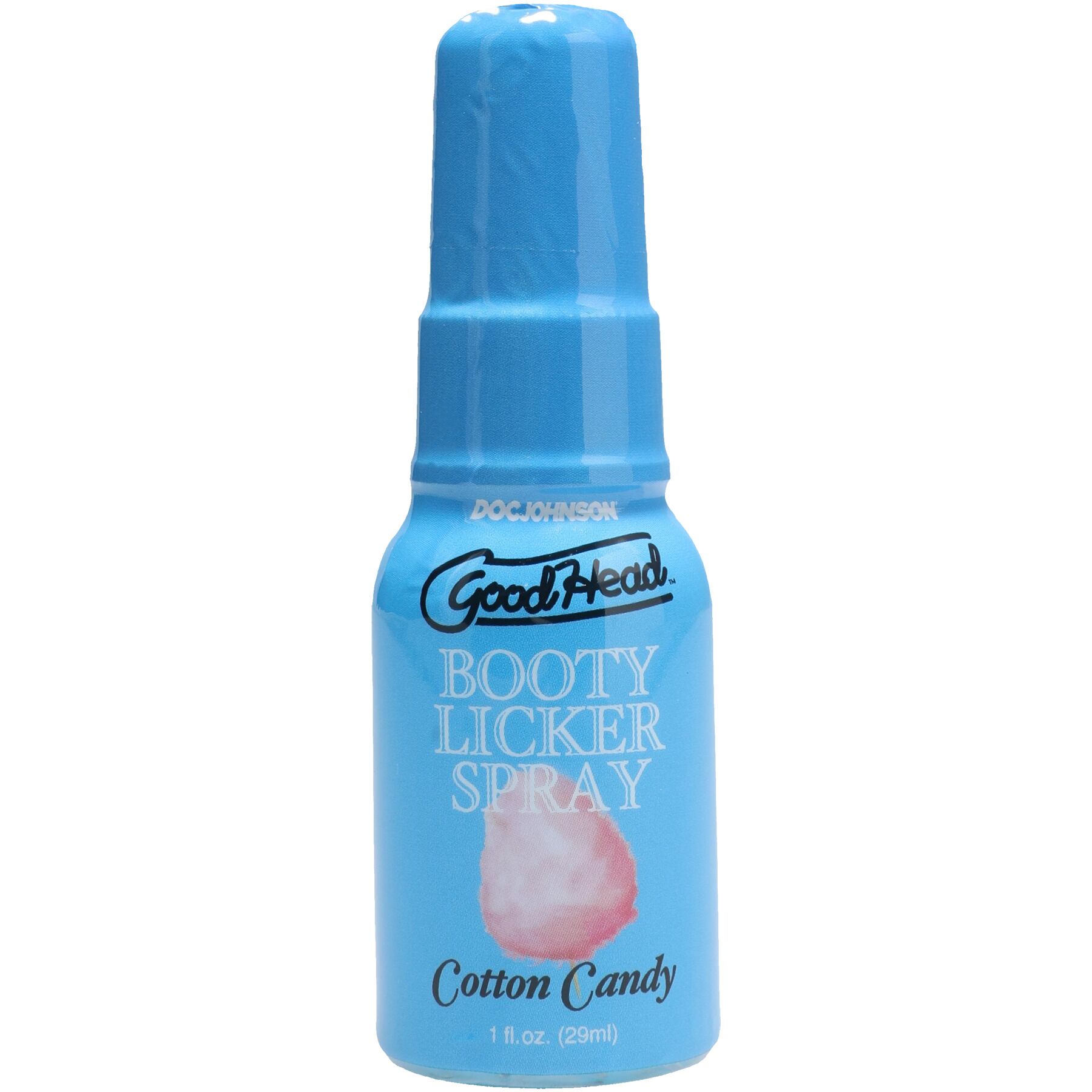 Спрей для анілінгусу Doc Johnson GoodHead Booty Licker Spray - Cotton Candy 29 мл