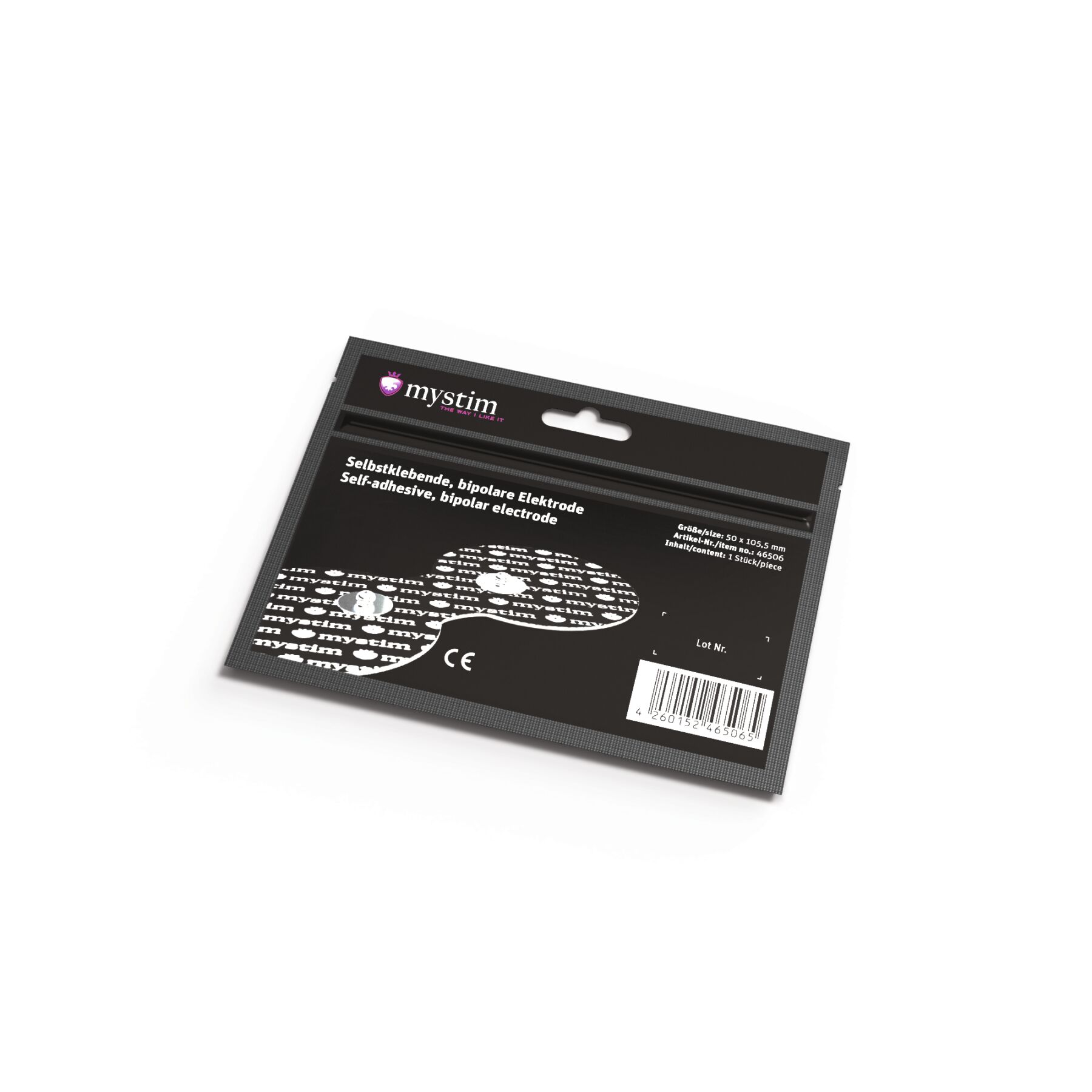 Самоклеючі електроди для Mystim Sultry Subs для електростимуляції