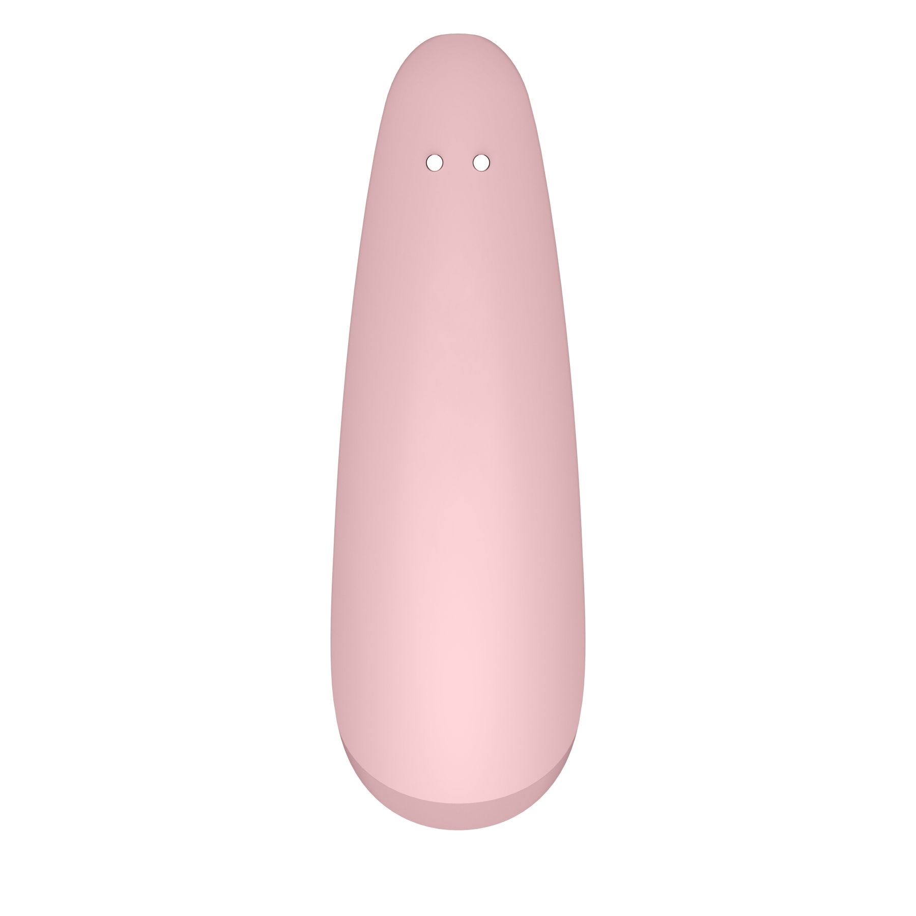 Вакуумний кліторальний стимулятор Satisfyer Curvy 2+ Pink з керуванням через інтернет