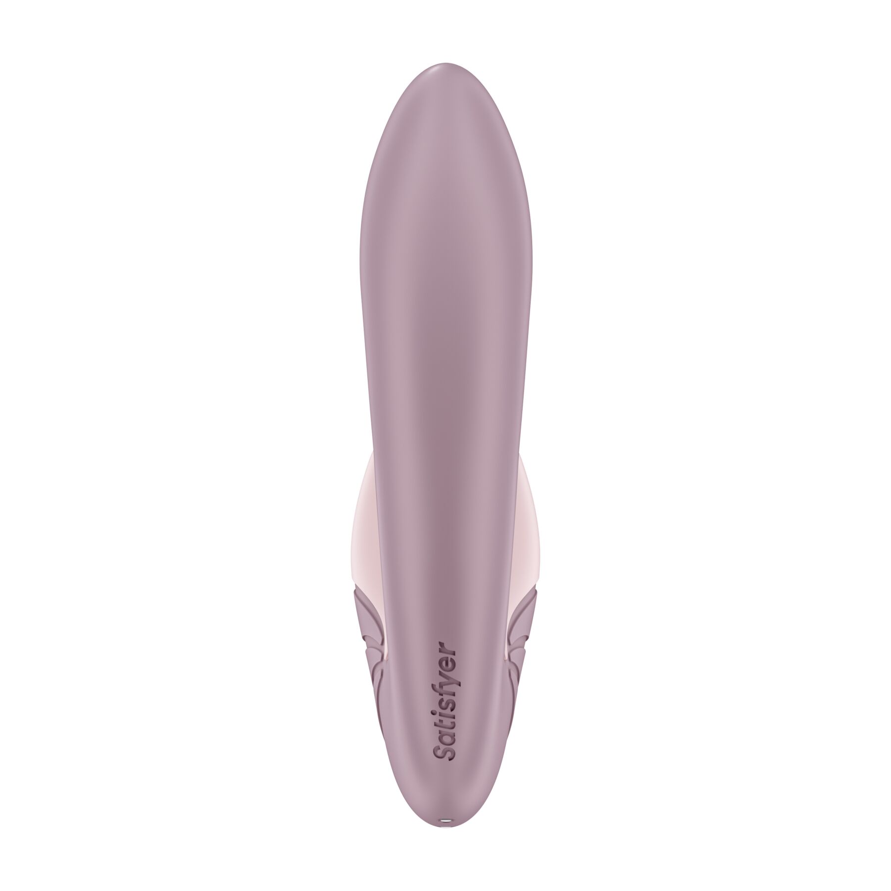 Вакуумний вібратор Satisfyer Supernova Old Rose, 2 положення стовбура