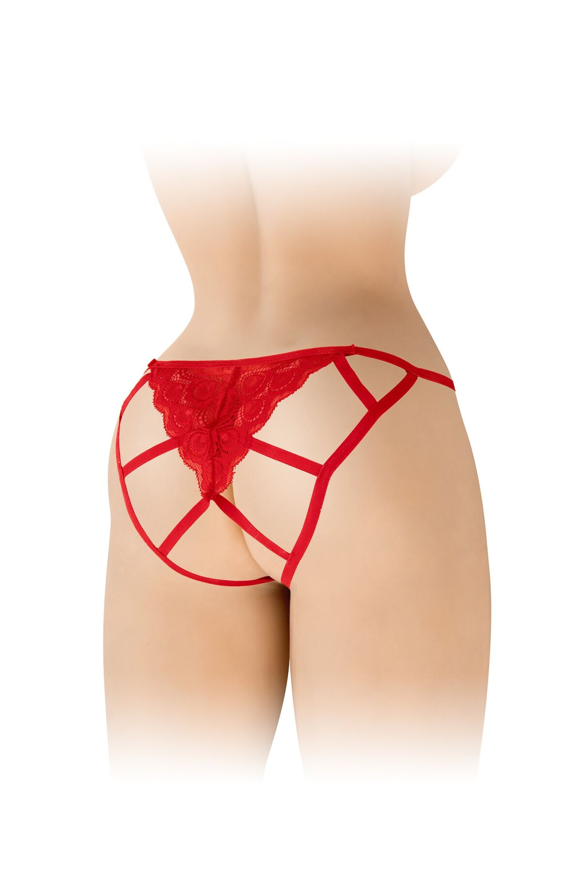 Трусики Fashion Secret Zoe Red