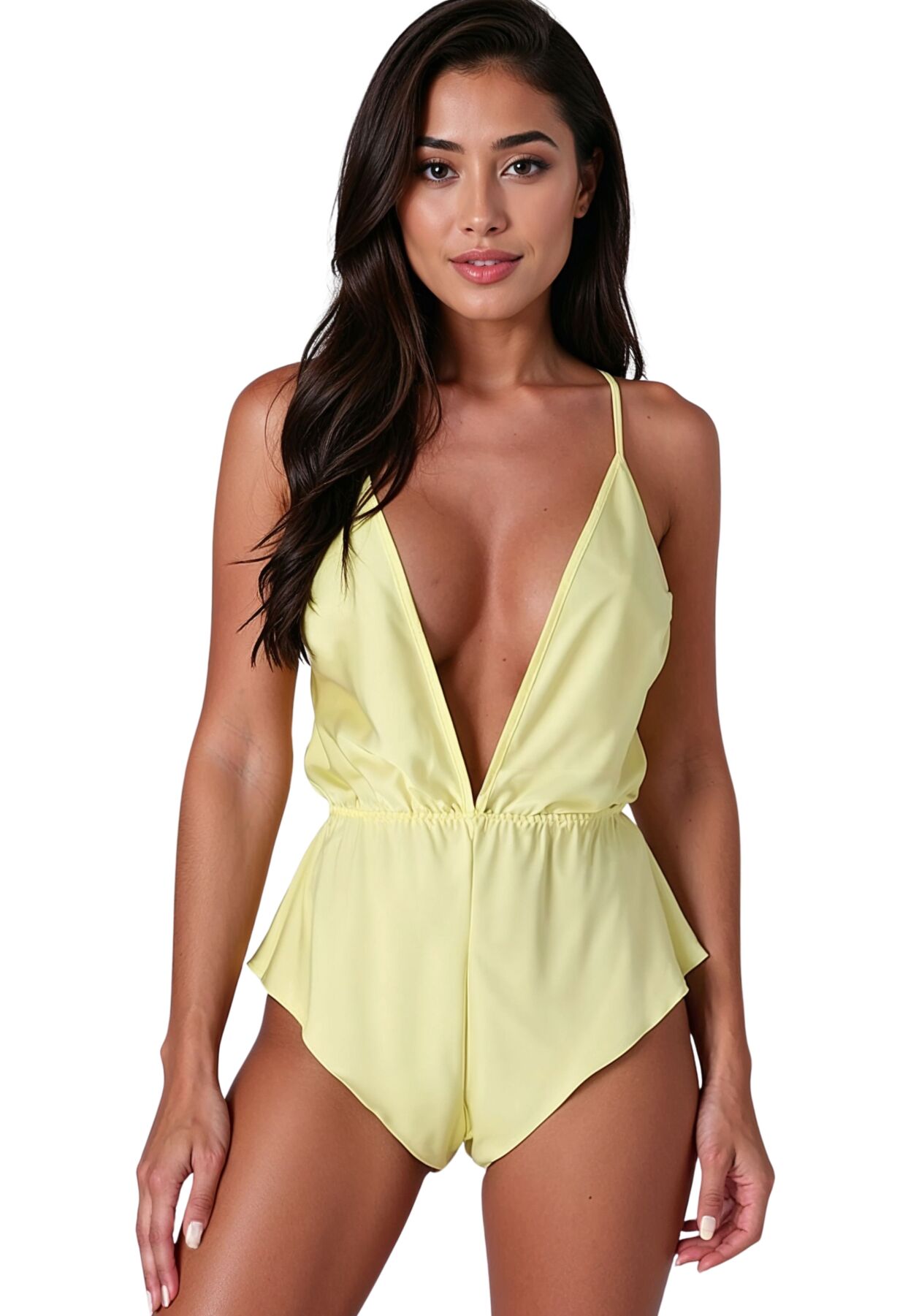 Боді Passion SENSIE BODY lemon XL