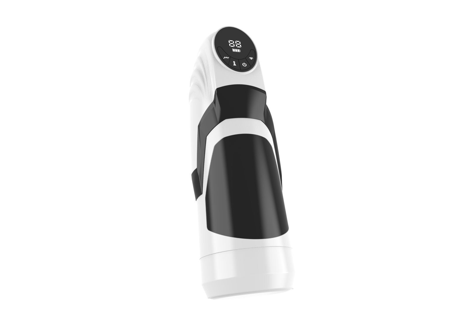 Мастурбатор Men Powerup TIGER'S ROAR IN SILENCE 360 Vibration