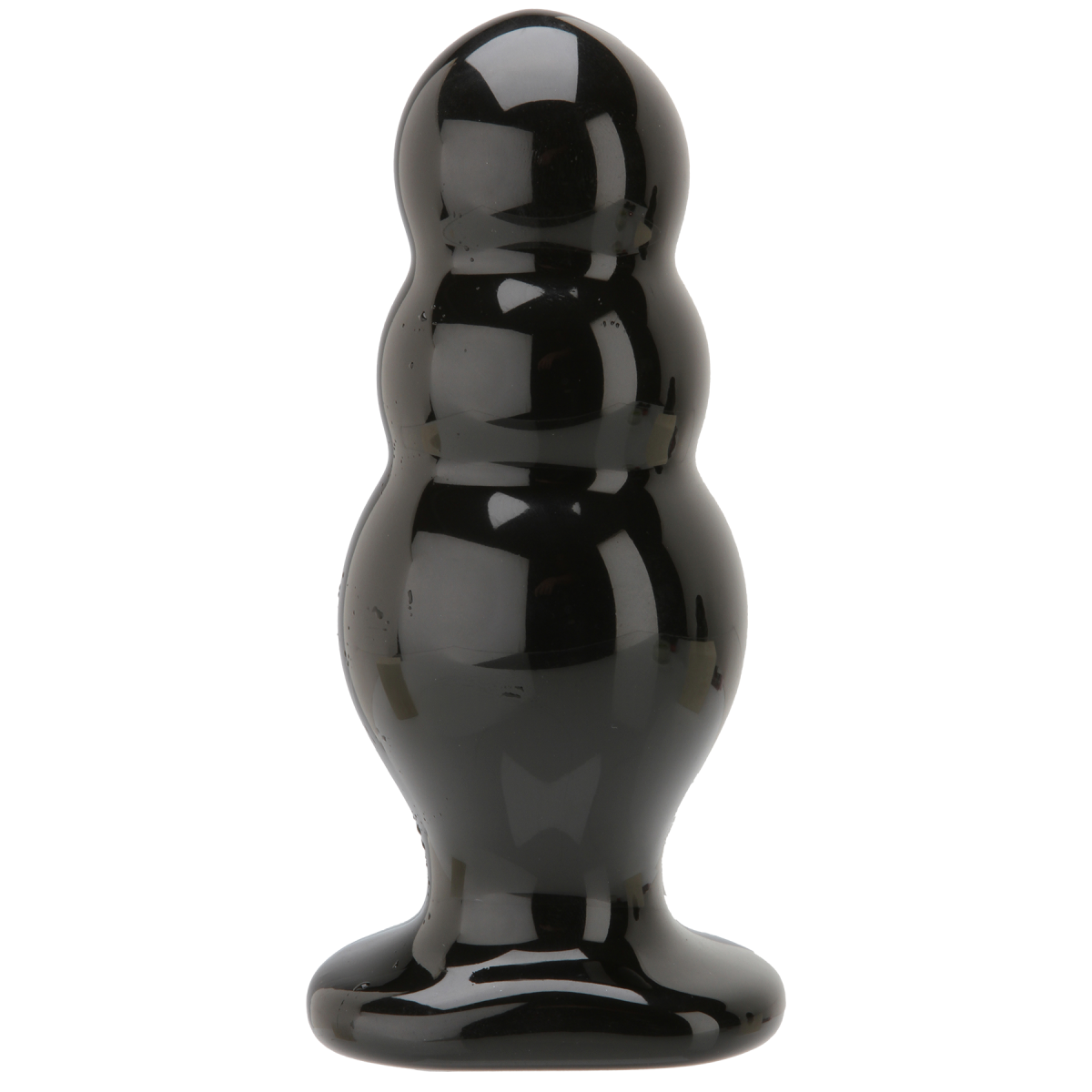 Анальний стимулятор Doc Johnson Titanmen Tools – Master, діаметр 6,6 см