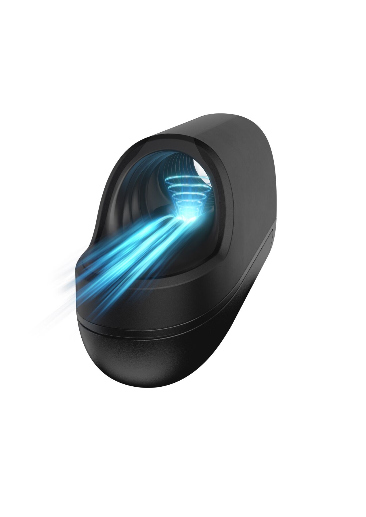 Інноваційний	мастурбатор Ion by Arcwave PAT Stroker, стимуляція пульсівними повітряними хвилями