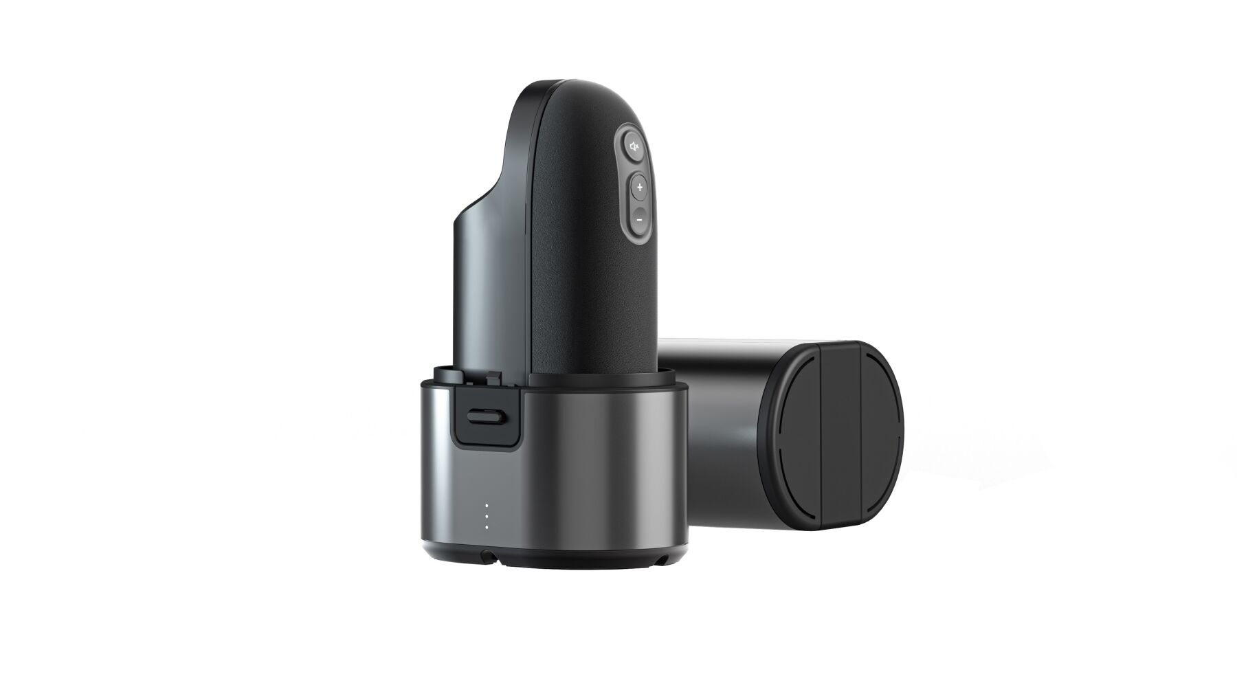 Інноваційний	мастурбатор Ion by Arcwave PAT Stroker, стимуляція пульсівними повітряними хвилями