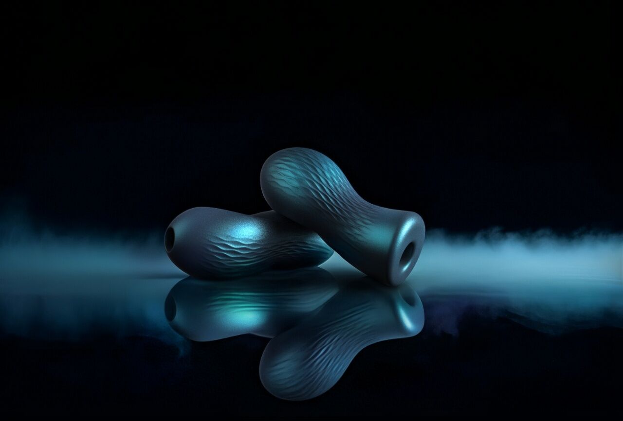 Мастурбатор Dorcel Sili-Cup Dual Sensation