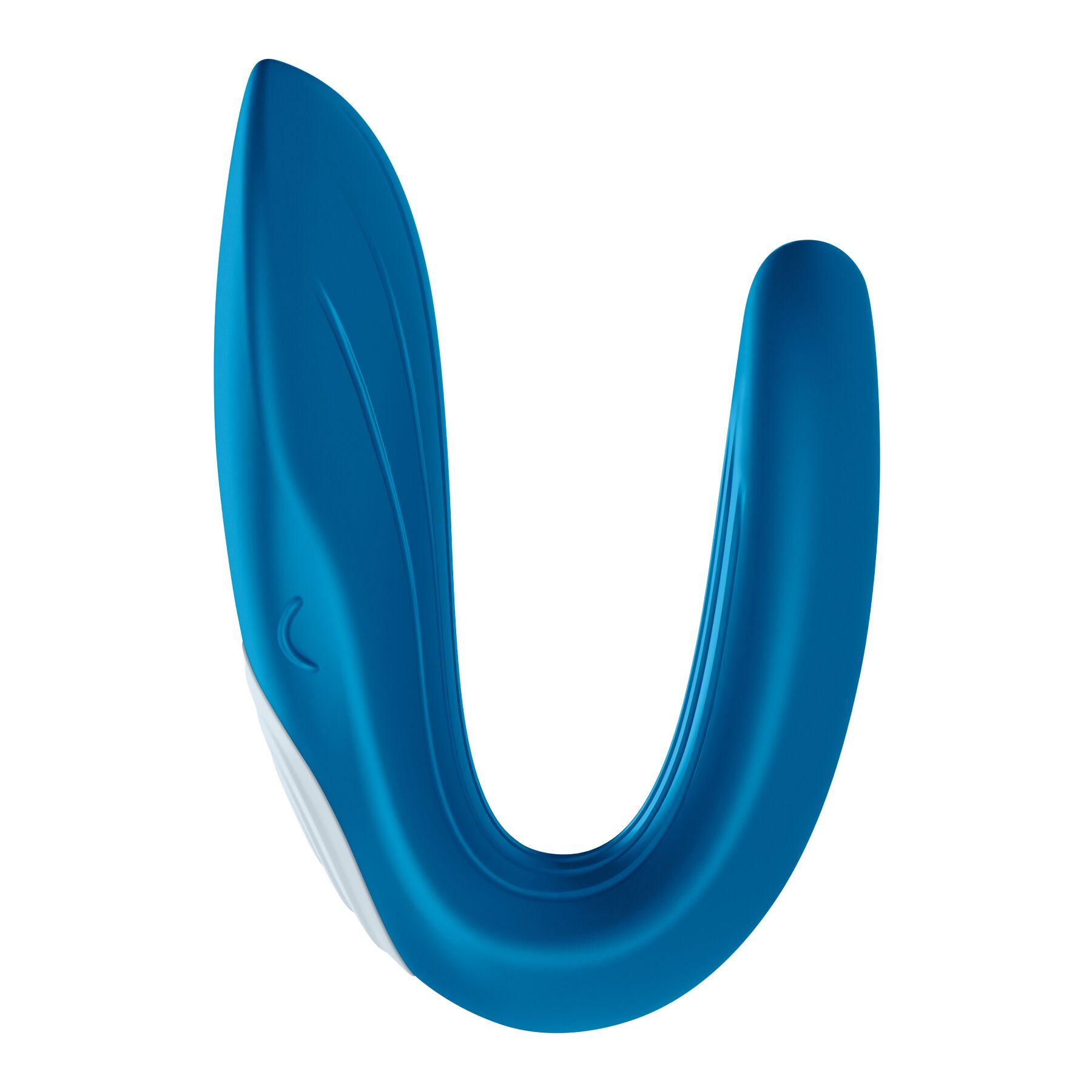 Вібратор для пар Satisfyer Double Whale з двома моторчиками