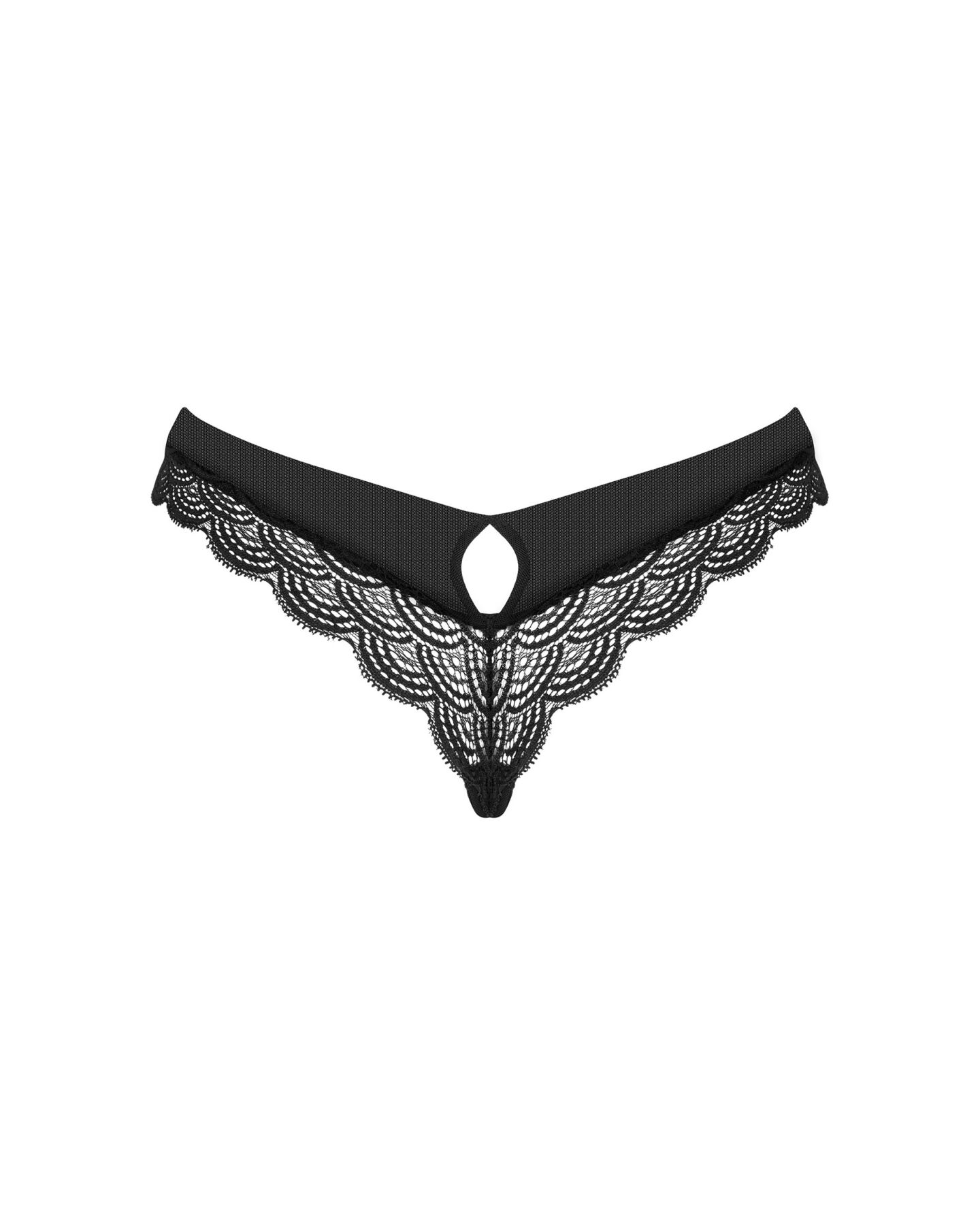 Трусики Obsessive Chemeris panties XS/S