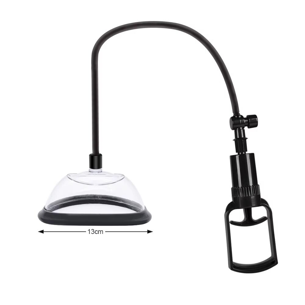 Вакуумна помпа для грудей та сосків Men Powerup Passion Pump