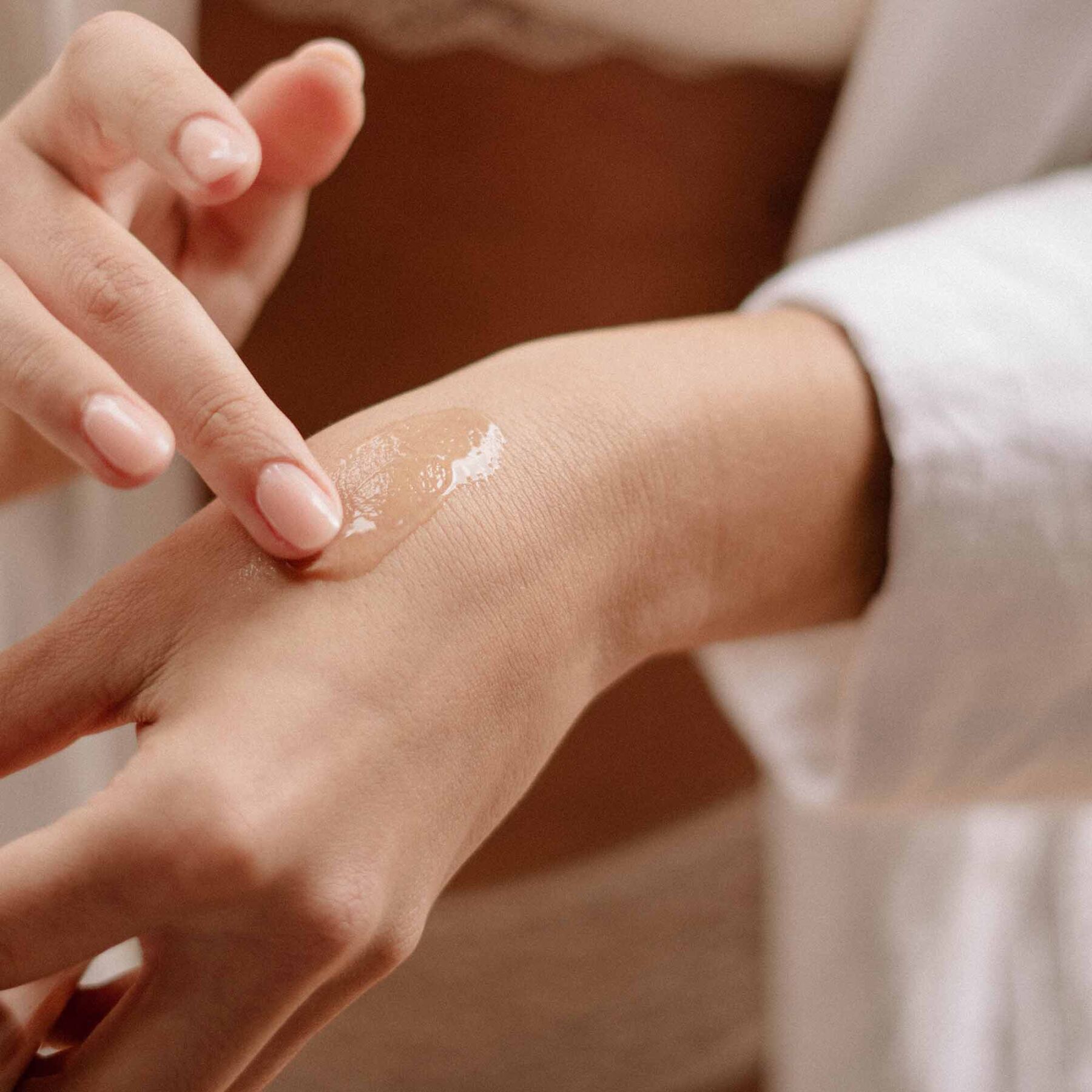 Лубрикант на водній основі Bijoux Indiscrets - Sex au Naturel 75 мл