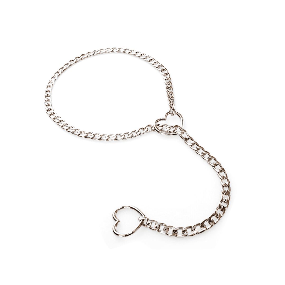 Прикраса на шию Art of Sex Two Hearts Short