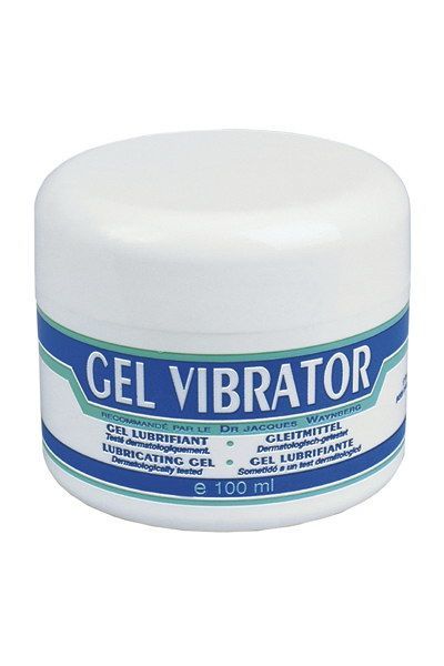 Гель-змазка на водній основі Lubrix GEL VIBRATOR (100 мл)