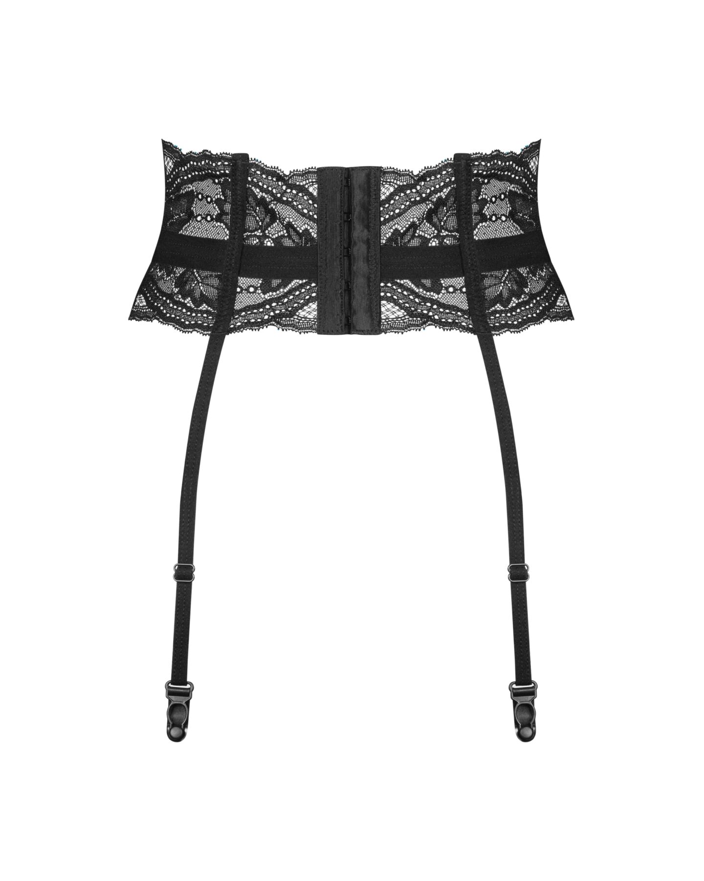 Пояс для панчіх Obsessive Nutris garter belt M/L