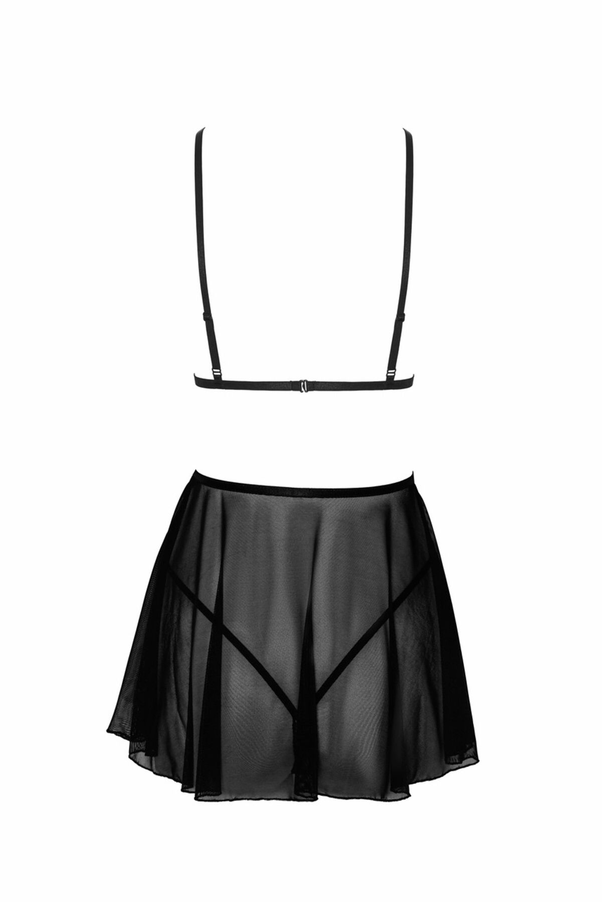 Бебі-дол Kissable French Kiss Babydoll L/XL