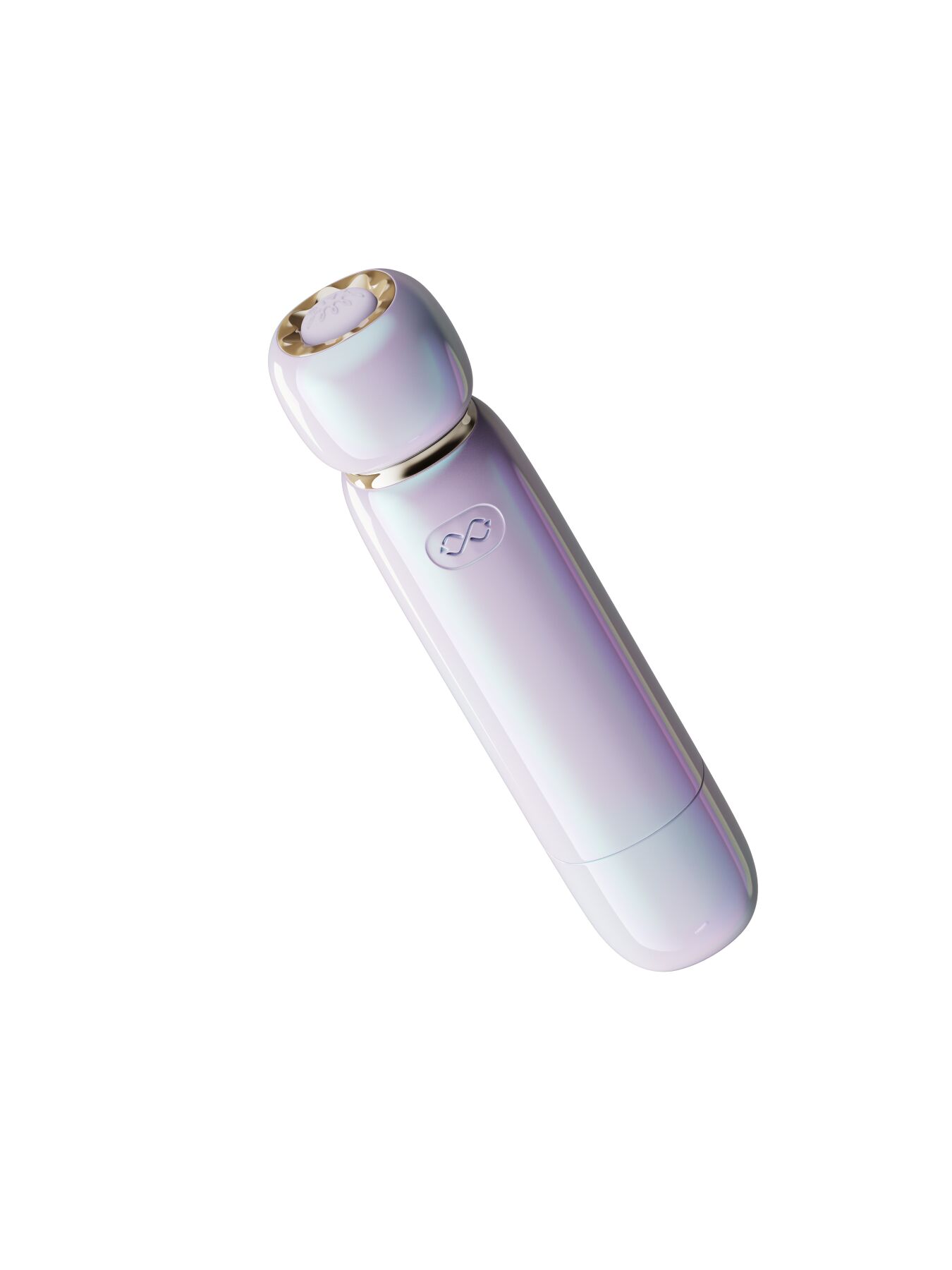 Вакуумний кліторальний стимулятор Zalo Lia Lavender Purple, 3 насадки, 3 режими, різна інтенсивність