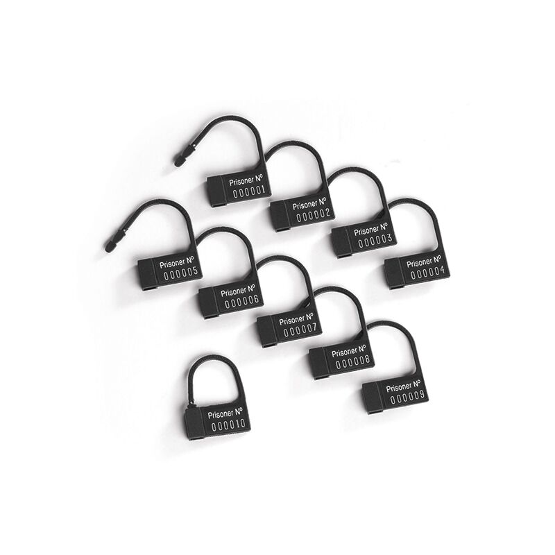 Клітка для члена з електростимуляцією Mystim Pubic Enemy No 1 - Original