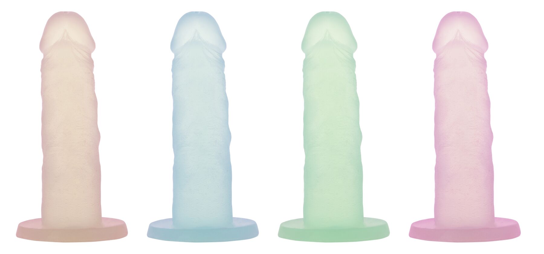 Фалоімітатор на присосці Cocktails by Addiction – Mint Mojito