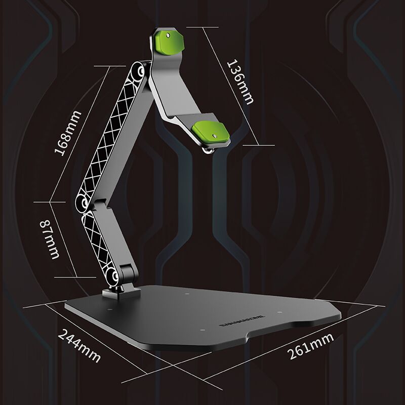 Підставка BANANASOME Folding Holder, регулювання кута нахилу, підходить для смартфона