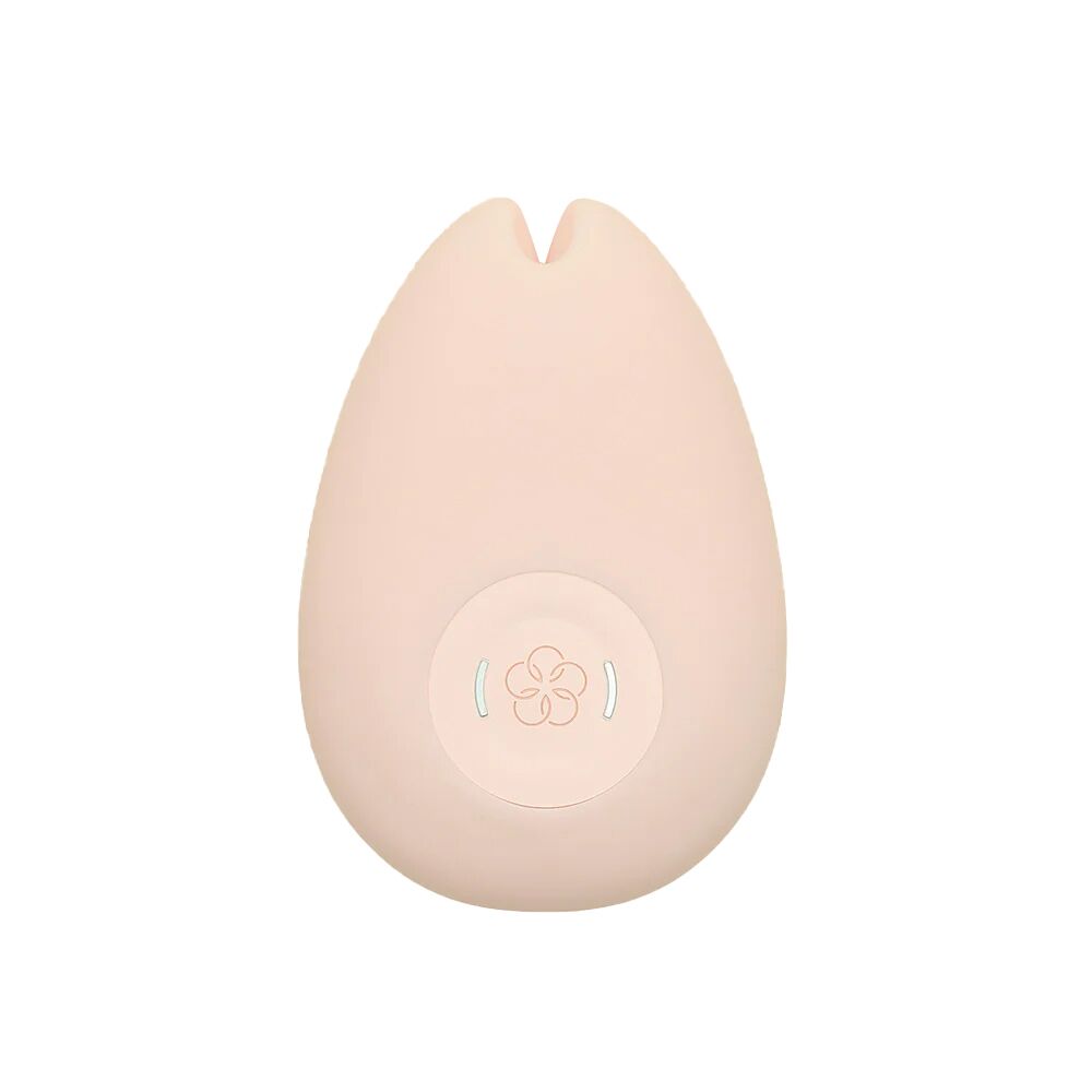 Мінівібратор IROHA SAKURA, роздвоєний кінчик, 5 режимів, перезаряджуваний