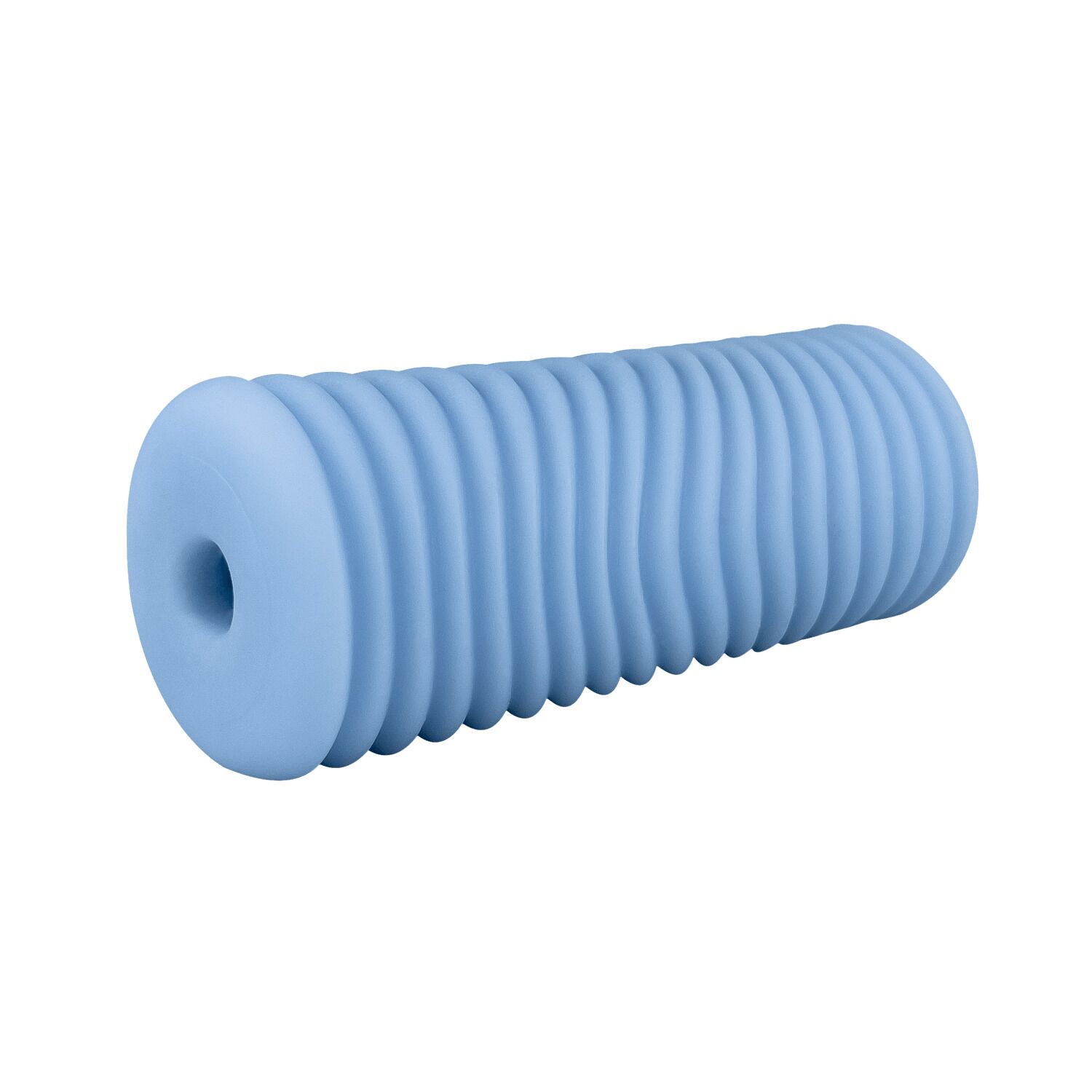 Мастурбатор Wooomy Saucy Abstract Masturbator, наскрізний, двосторонній