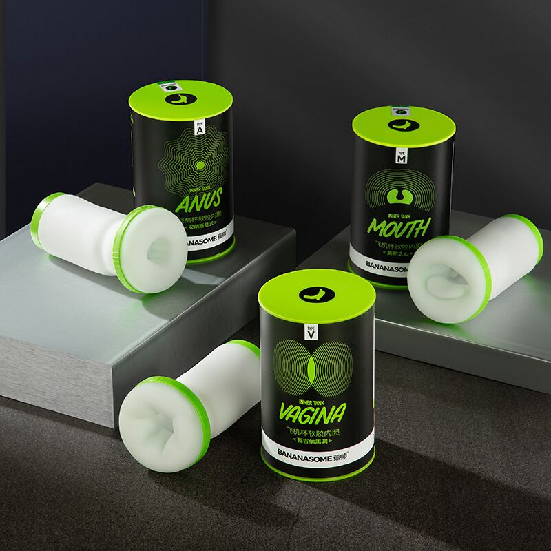 Рукав для мастурбатора BANANASOME VAGINA